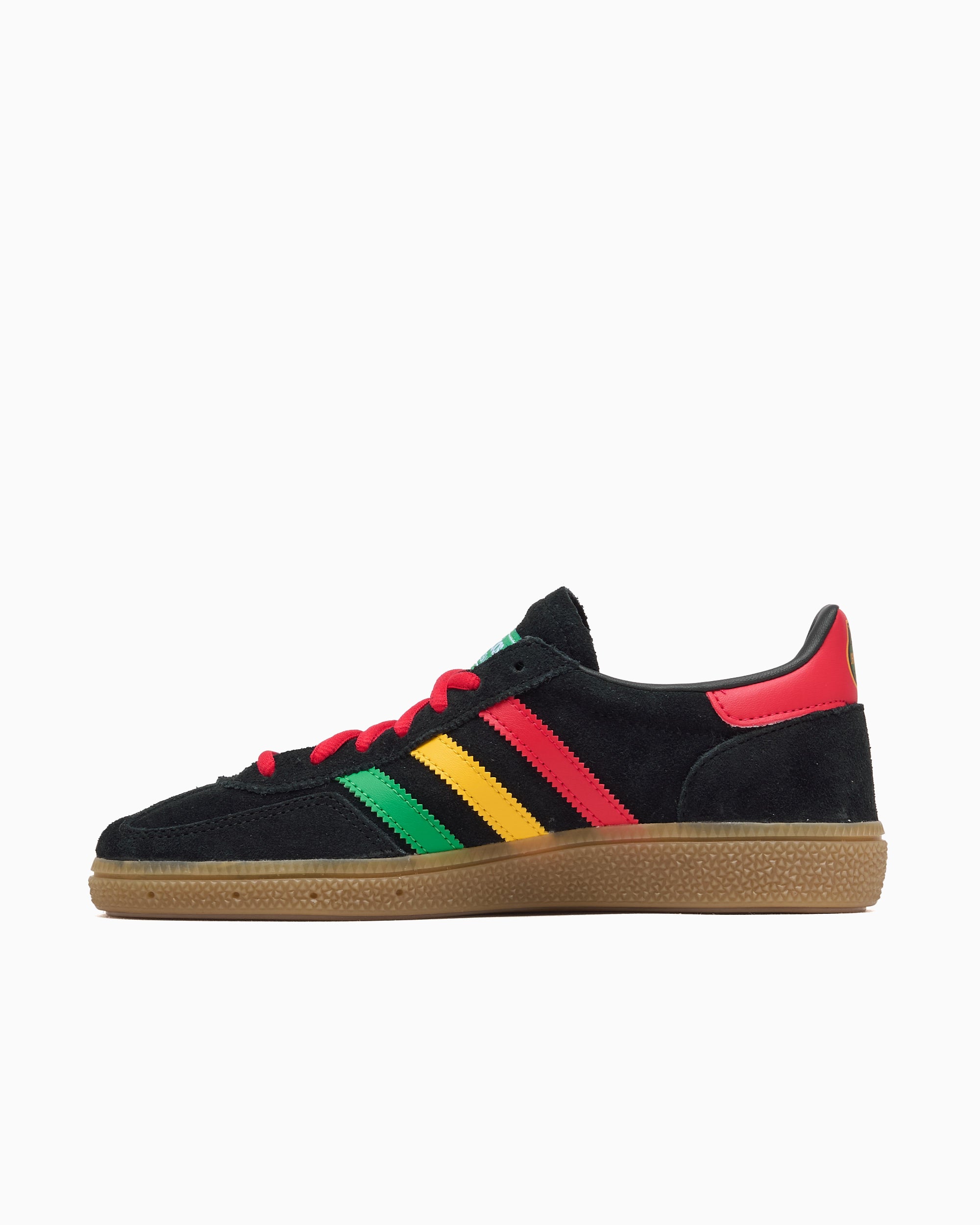 Sneakers adidas Originals x Bob Marley Handball Spezial "Jamaica" - HQ9437