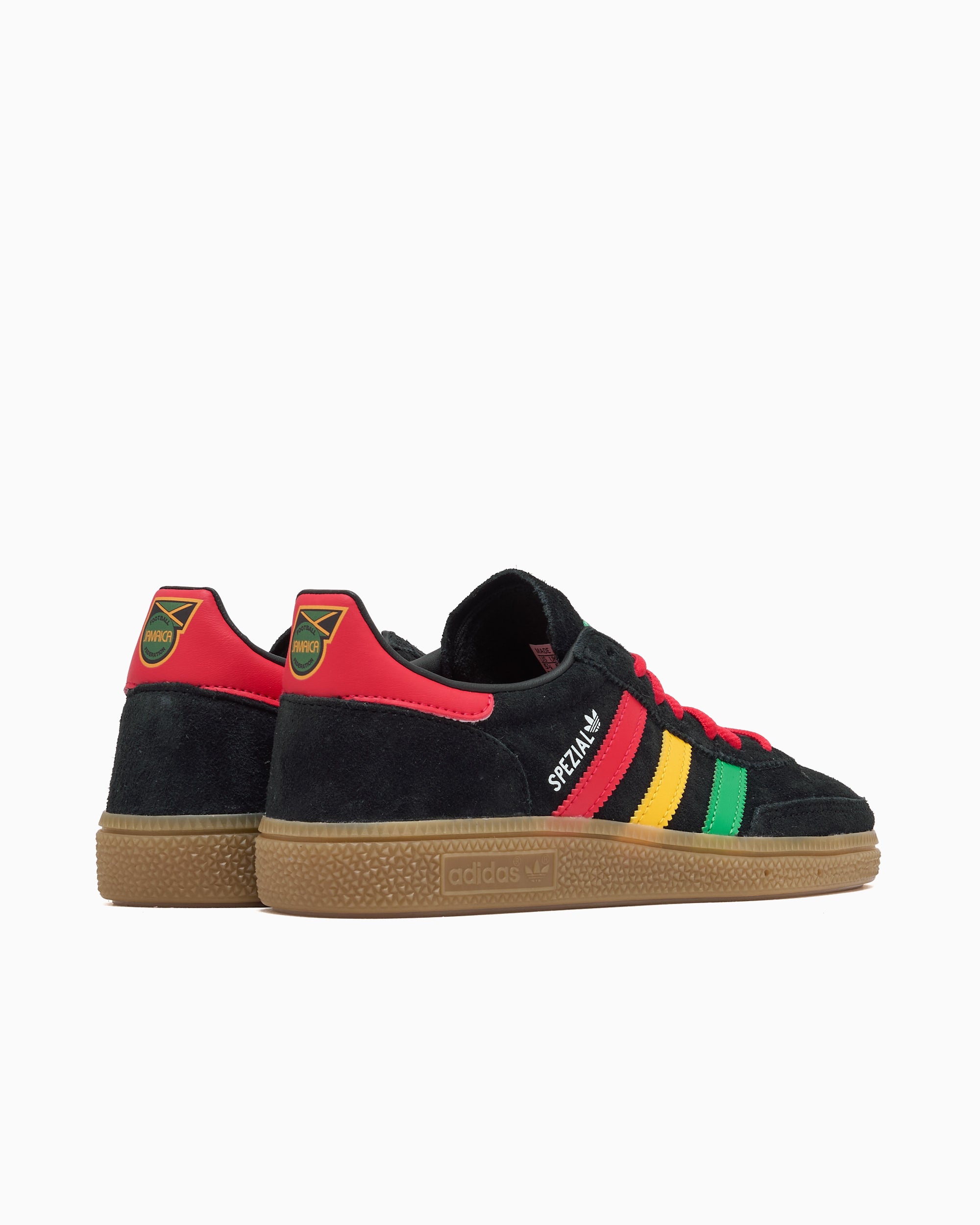 Sneakers adidas Originals x Bob Marley Handball Spezial "Jamaica" - HQ9437