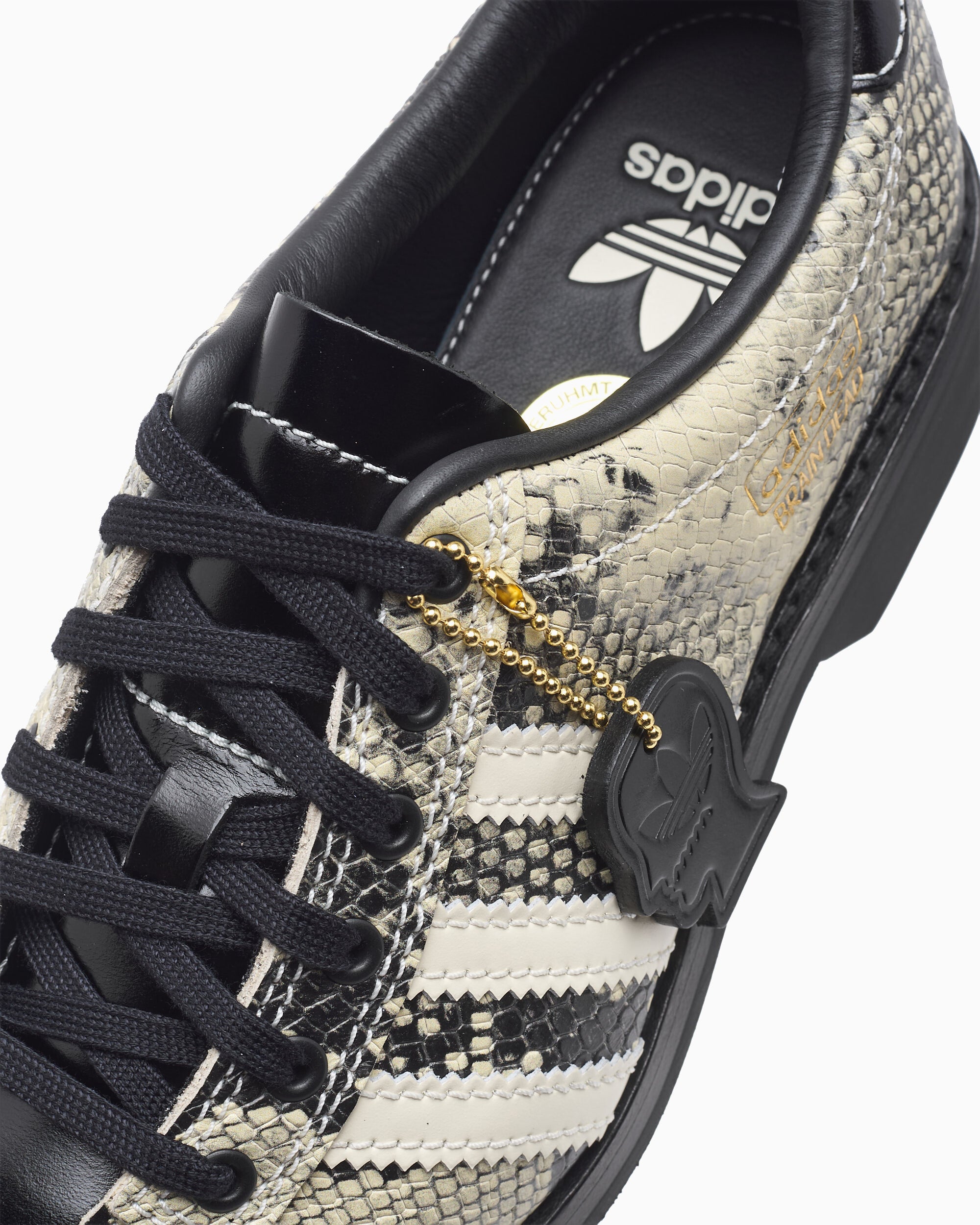 adidas Originals x Brain Dead Bowling 