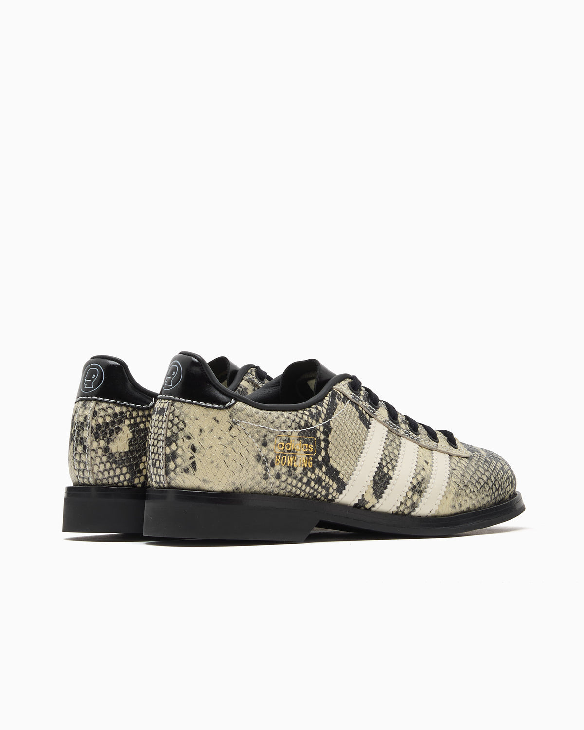 Sneakers adidas Originals x Brain Dead Bowling "Snakeskin" - KJ0662