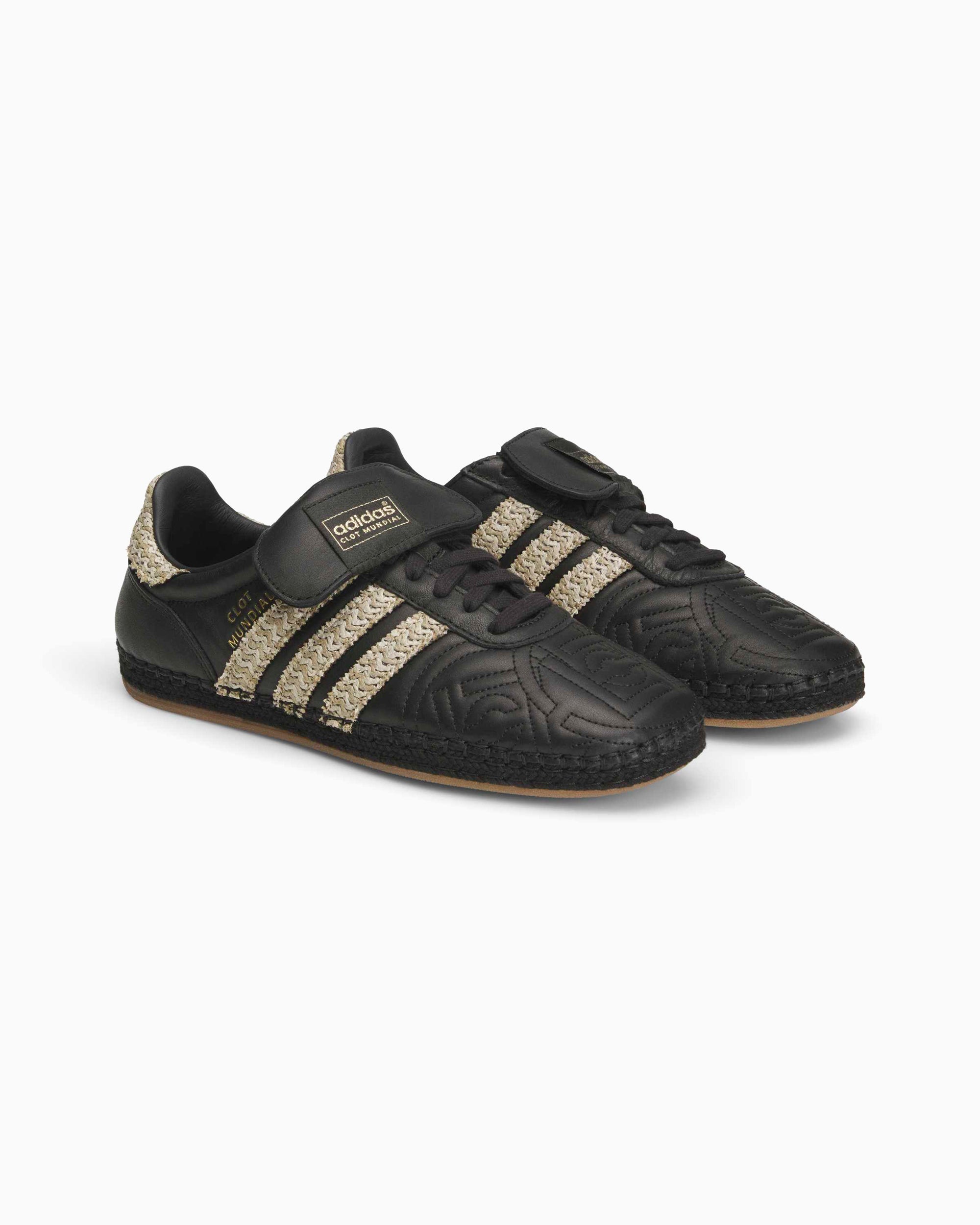 Sneakers adidas Originals x CLOT Mundial - JQ6823