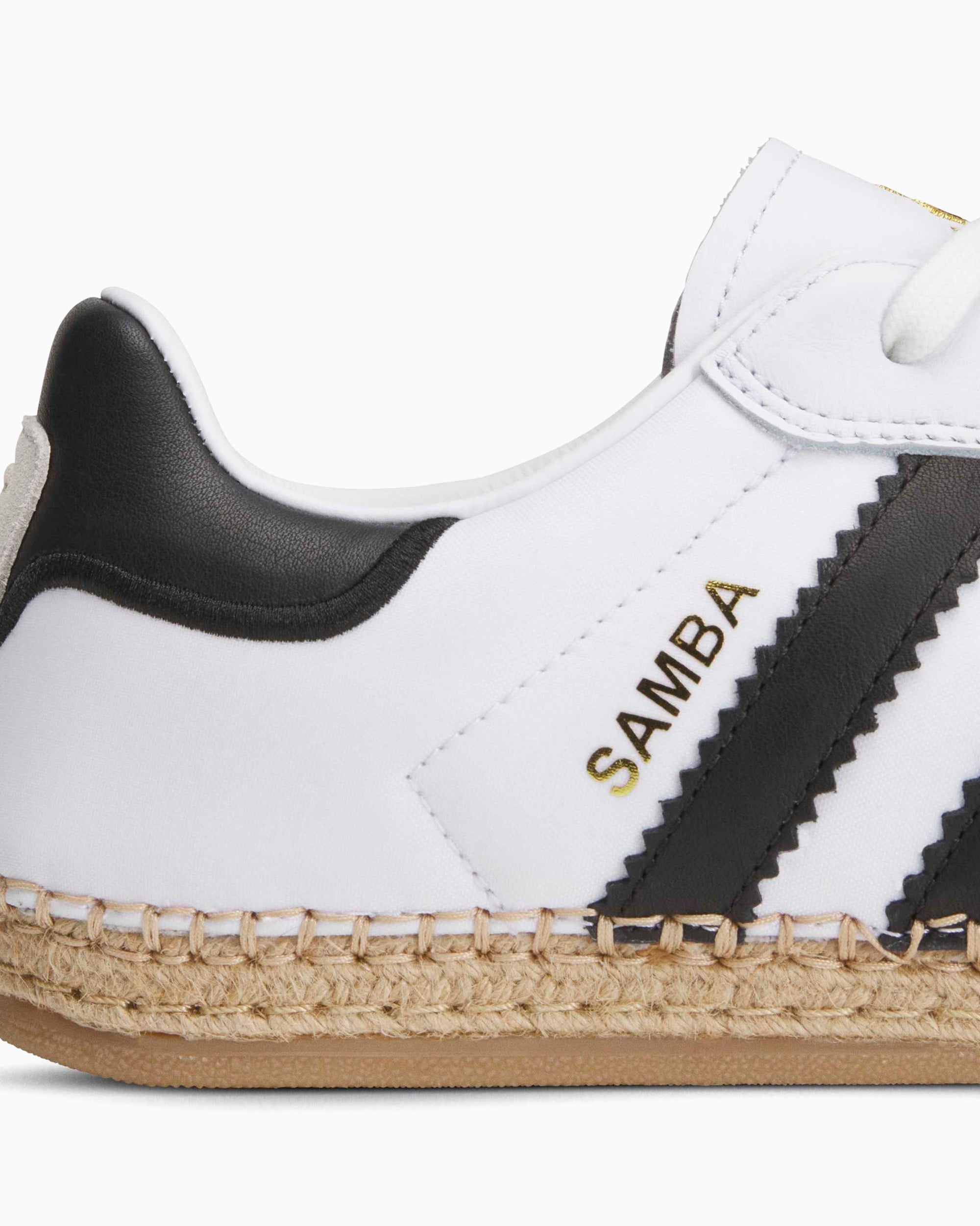 Sneakers adidas Originals x CLOT Samba Espadrille - KJ0274