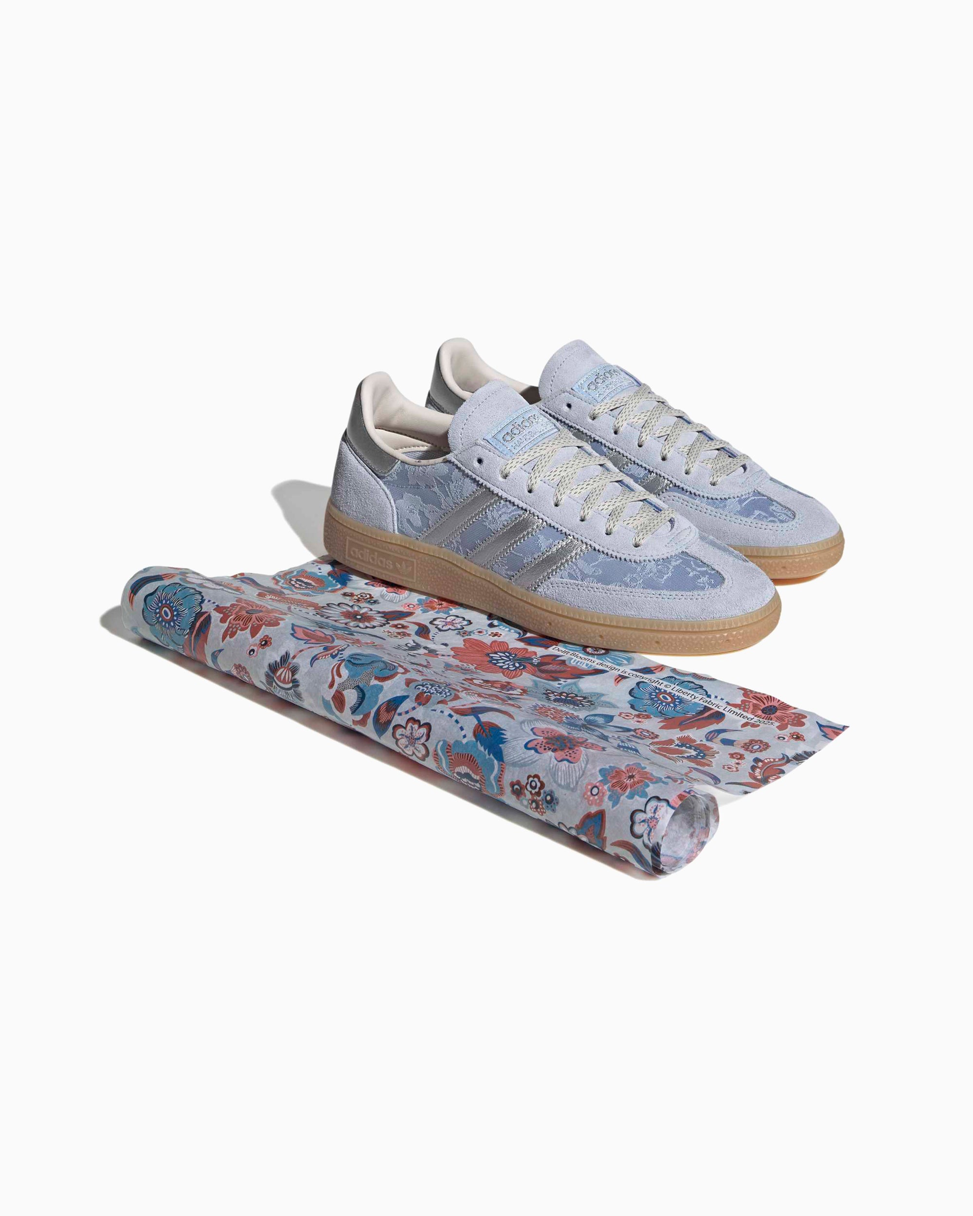 Sneakers adidas Originals x Liberty London Women's Handball Spezial - IH4505
