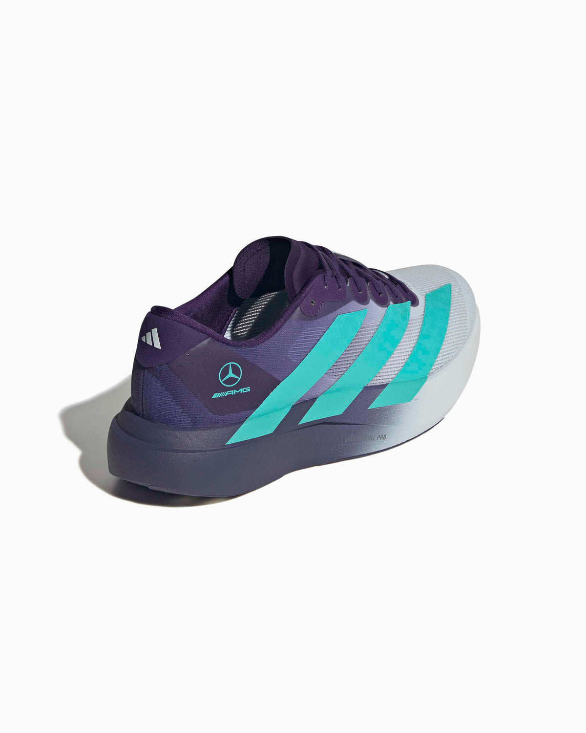 Sneakers adidas Originals x Mercedes AMG Petronas F1 Team Adizero Evo SL "Singapour" - KI7862