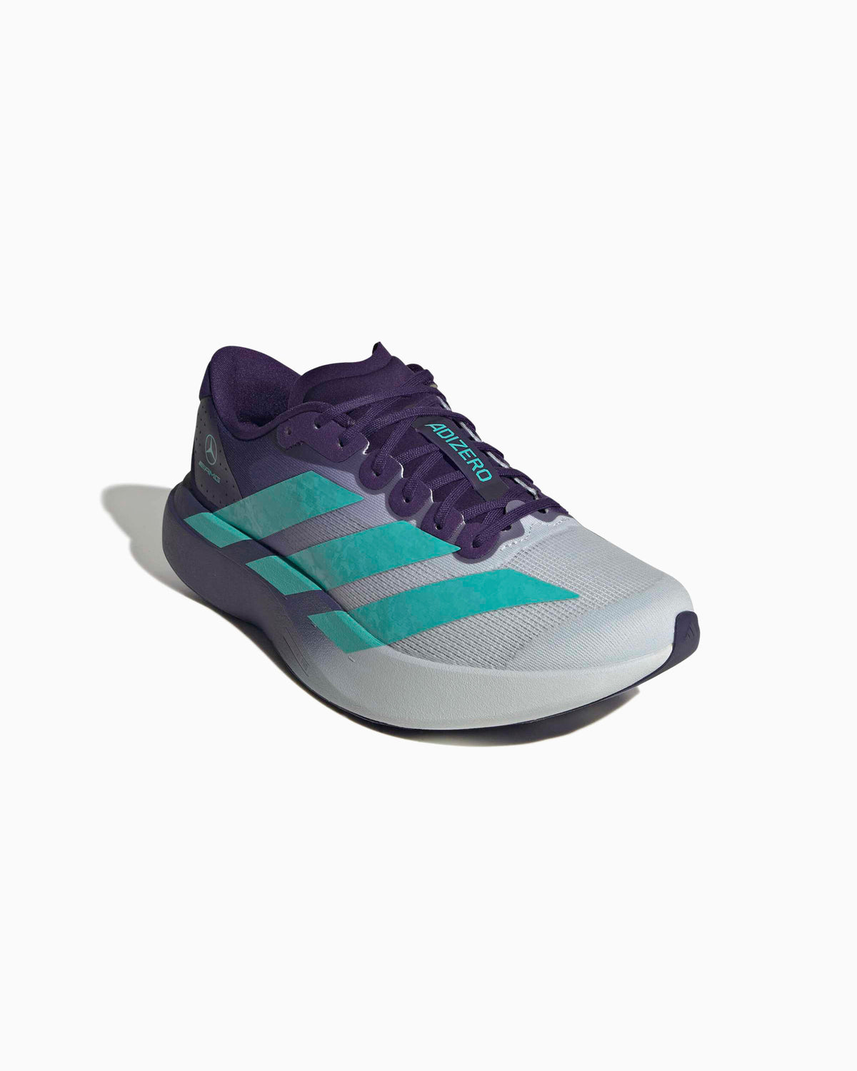 Sneakers adidas Originals x Mercedes AMG Petronas F1 Team Adizero Evo SL "Singapour" - KI7862