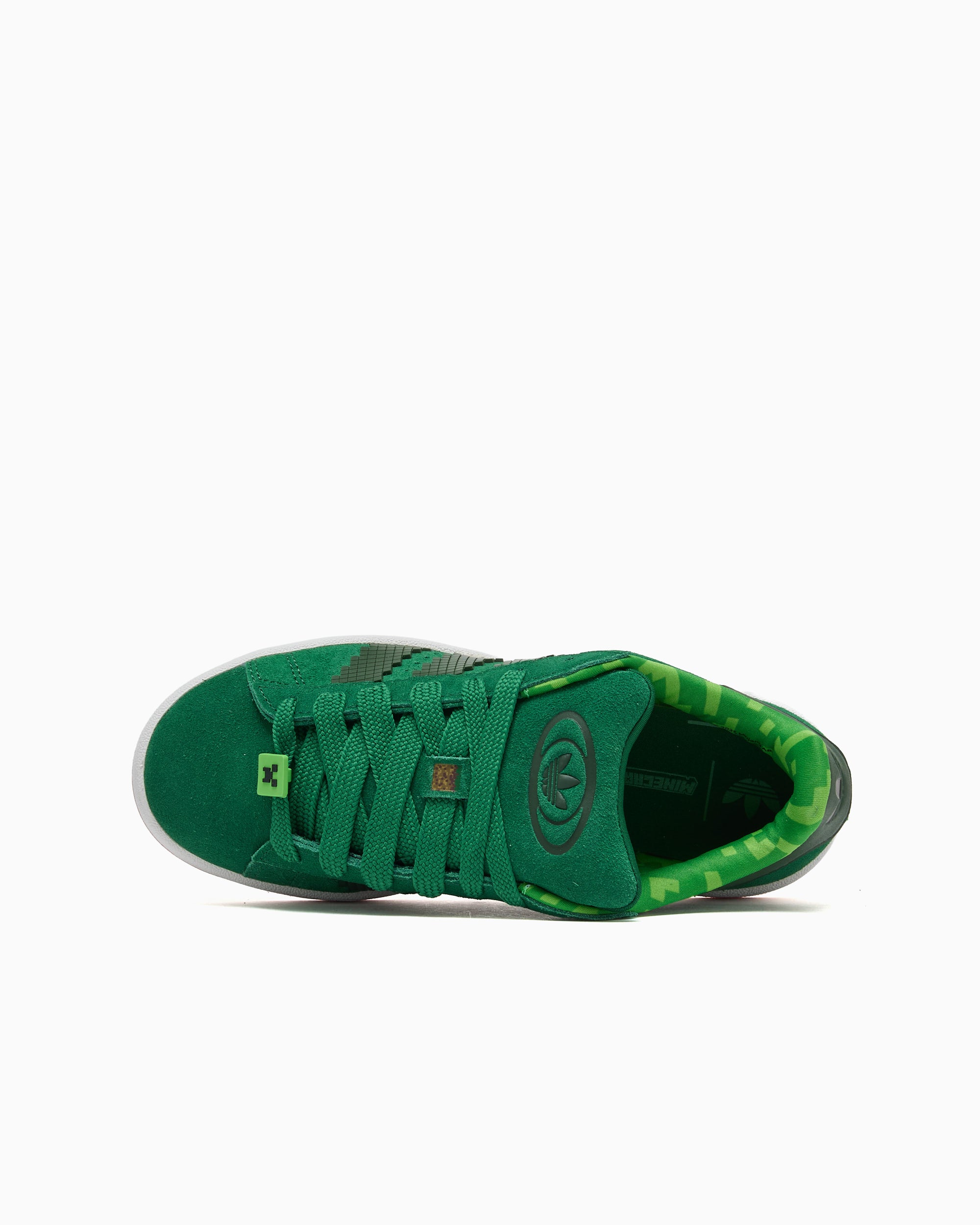 Sneakers adidas Originals x Minecraft Campus 00s Teens - JS3778