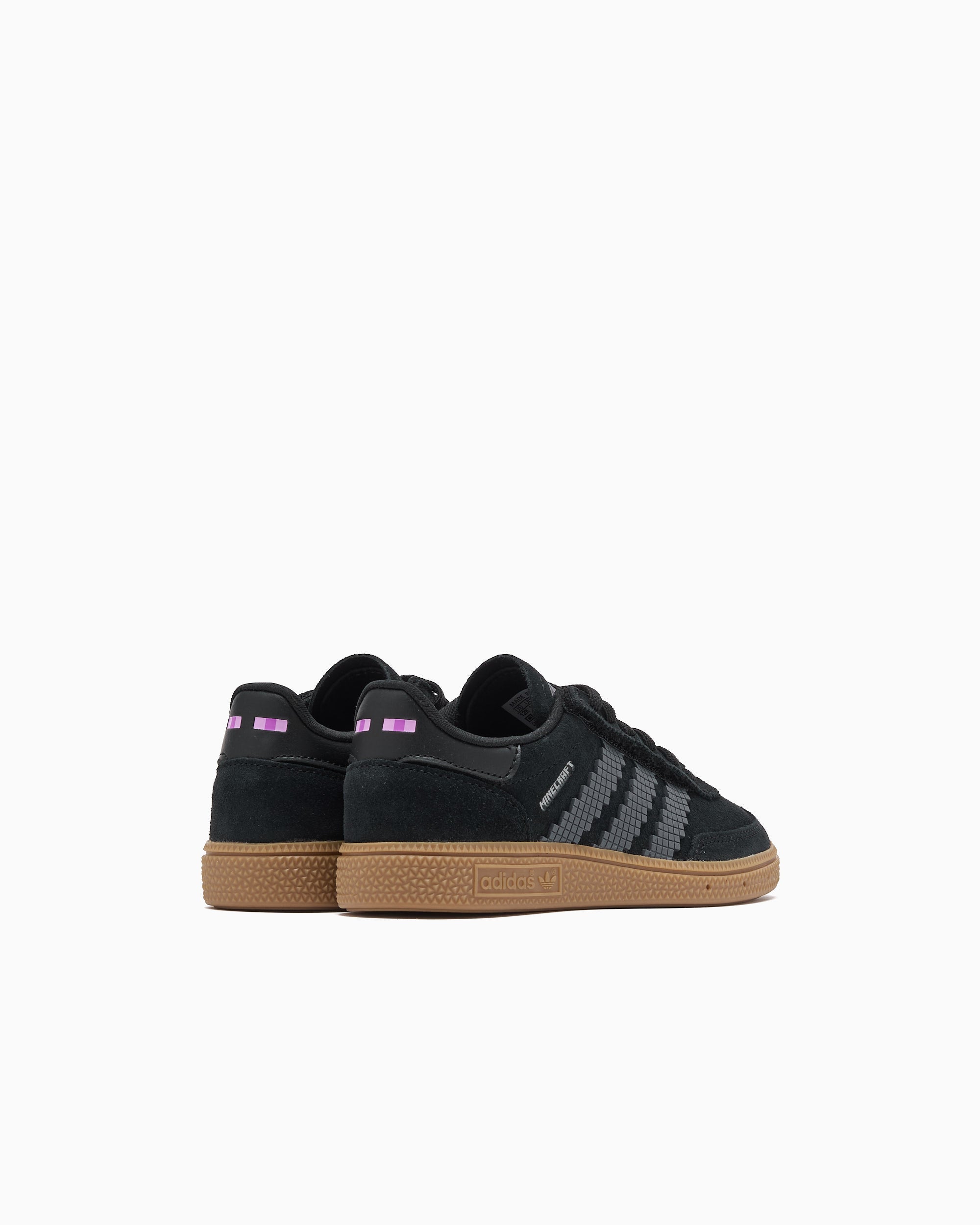 Sneakers adidas Originals x Minecraft Handball Spezial Comfort Elastic Lace Kids - JP7996