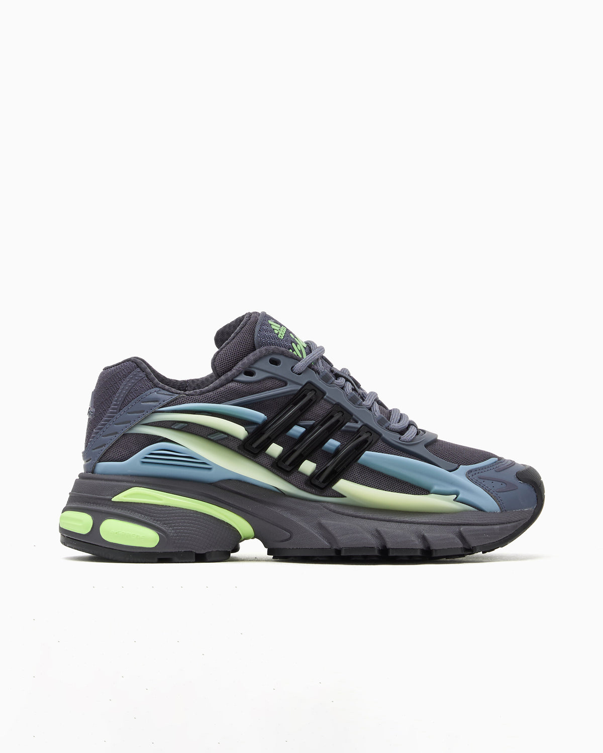 Sneakers adidas Originals x Pharrell Williams Virginia Adistar Jellyfish "Onix Aurora" - KH6728