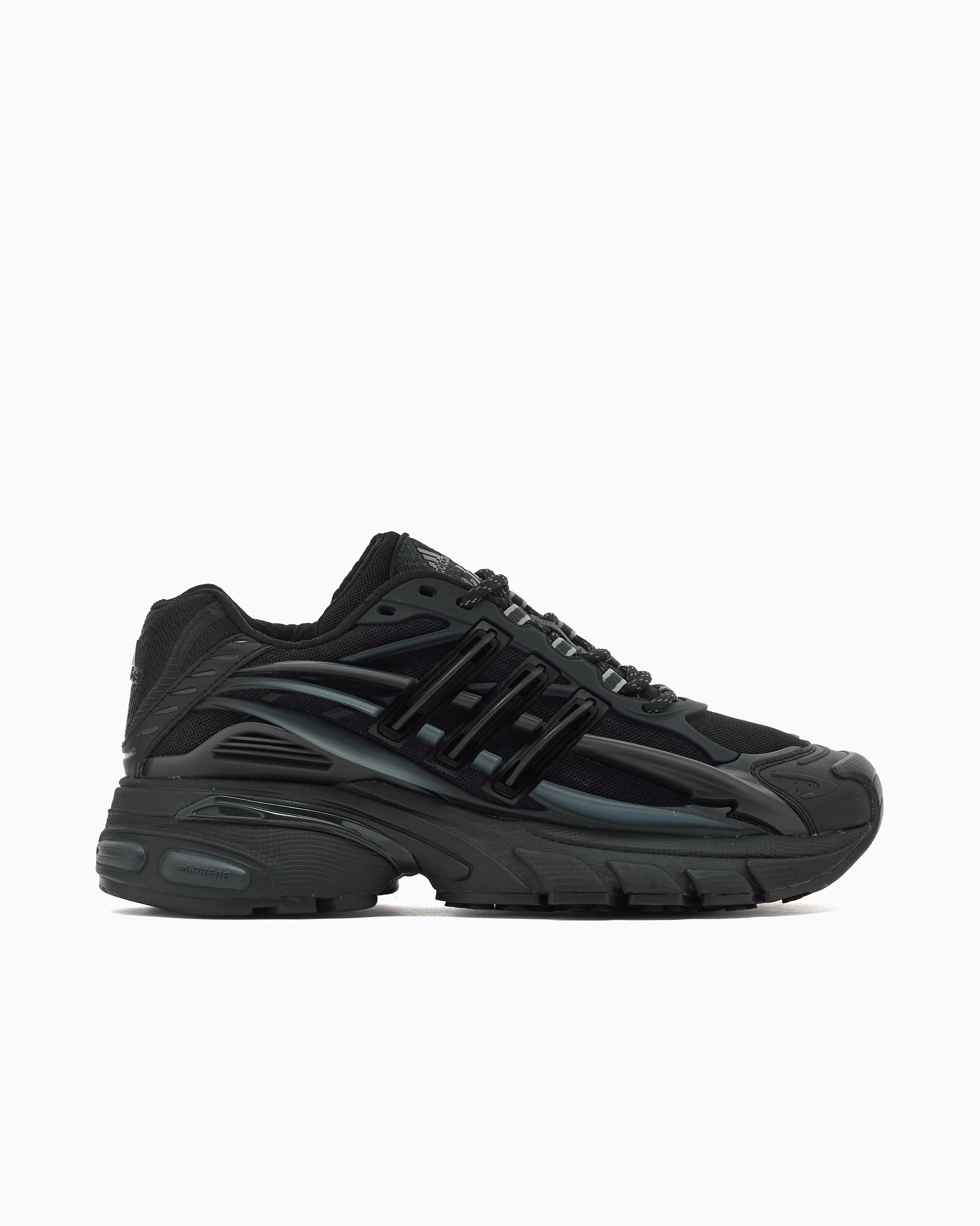 Sneakers adidas Originals x Pharrell Williams Virginia Adistar Jellyfish "Triple Black" - KJ3841