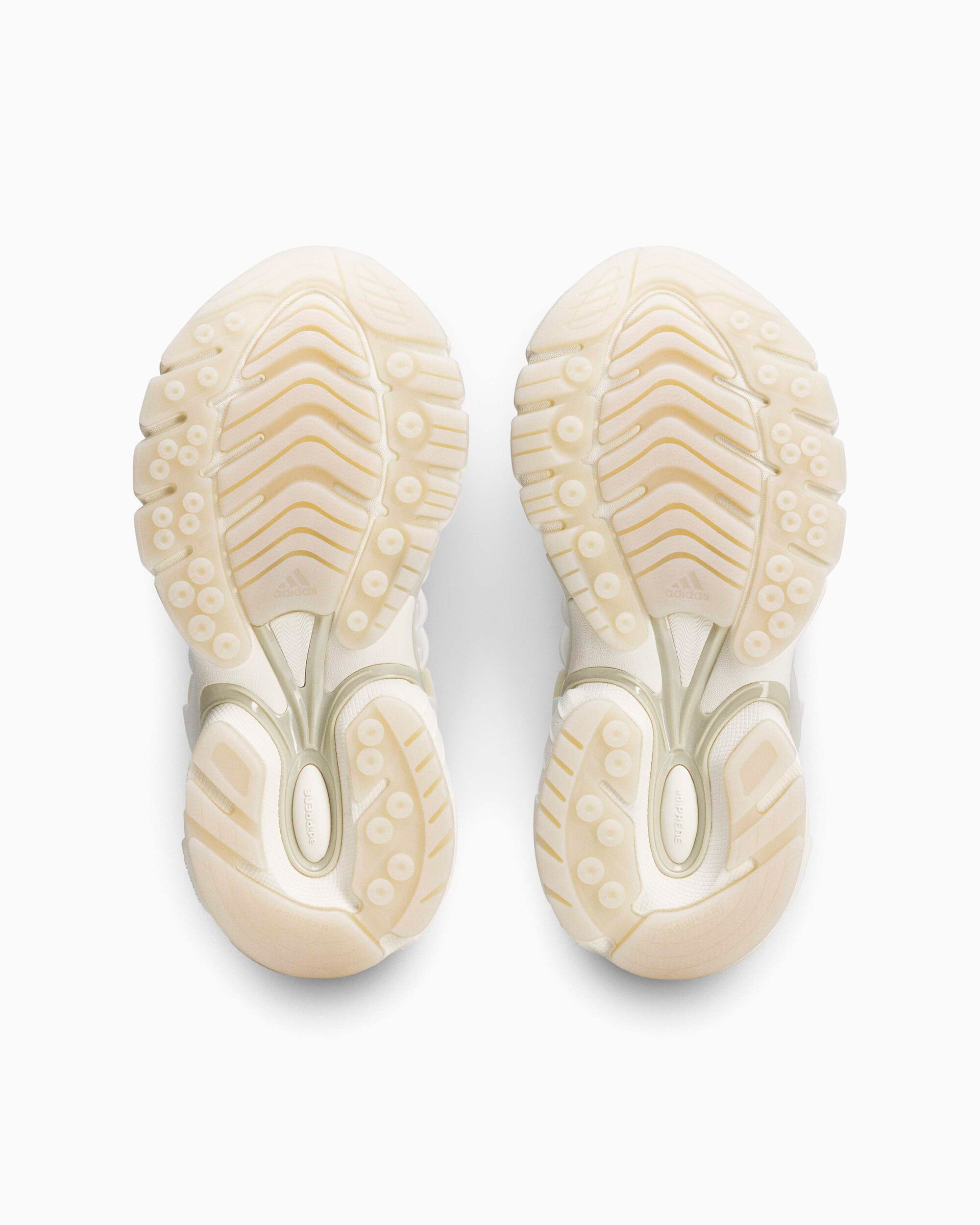 Sneakers adidas Originals x Pharrell Williams Virginia Adistar Jellyfish "Triple White" - KH6730