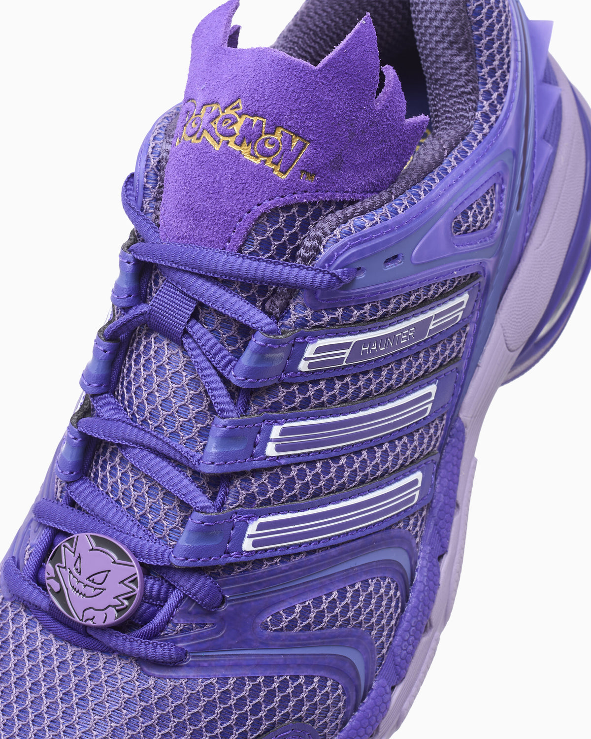Sneakers adidas Originals x Pokemon Adistar Control 5 "Haunter" - KJ5611