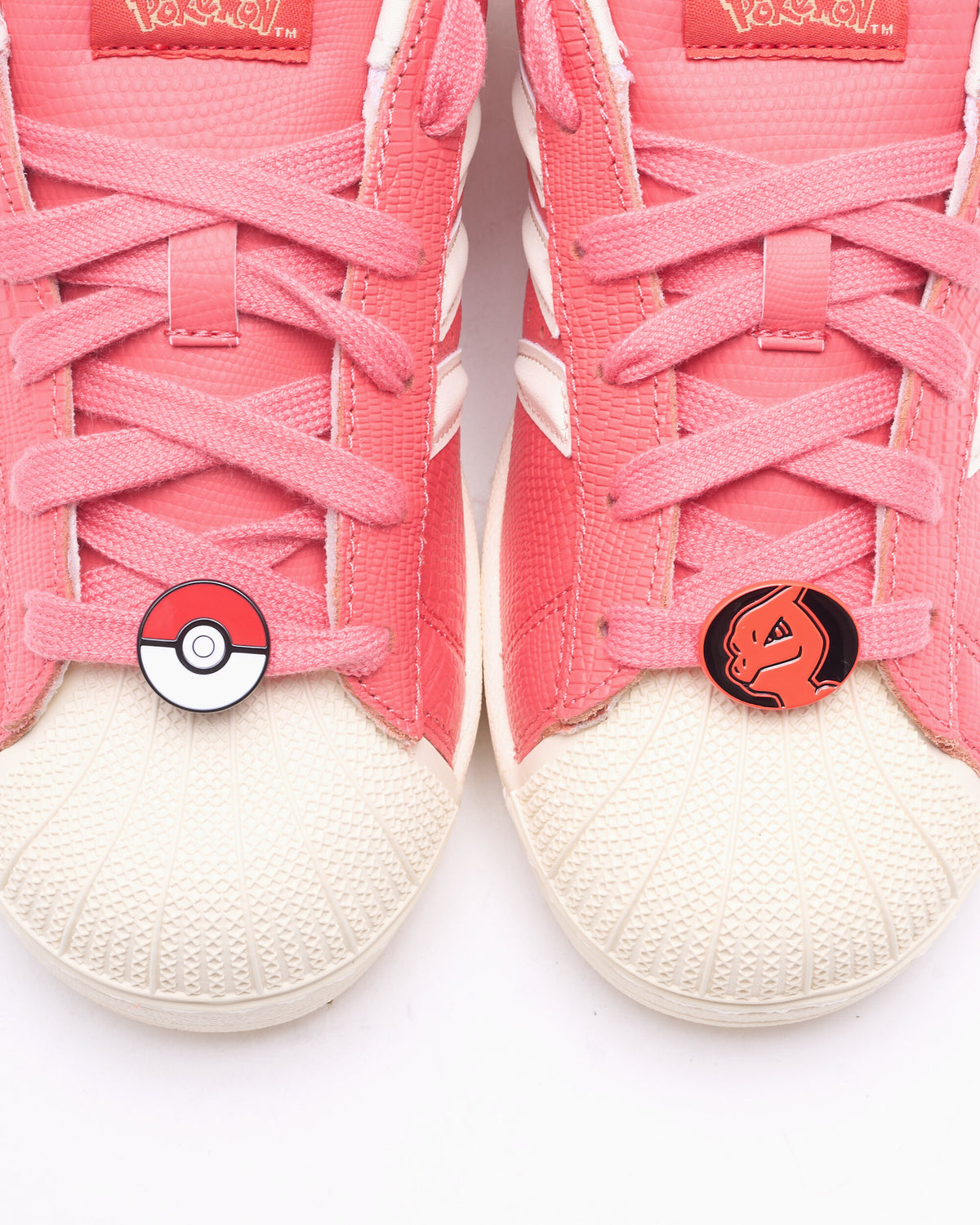 Sneakers adidas Originals x Pokemon Superstar II "Charmeleon" - KI2856