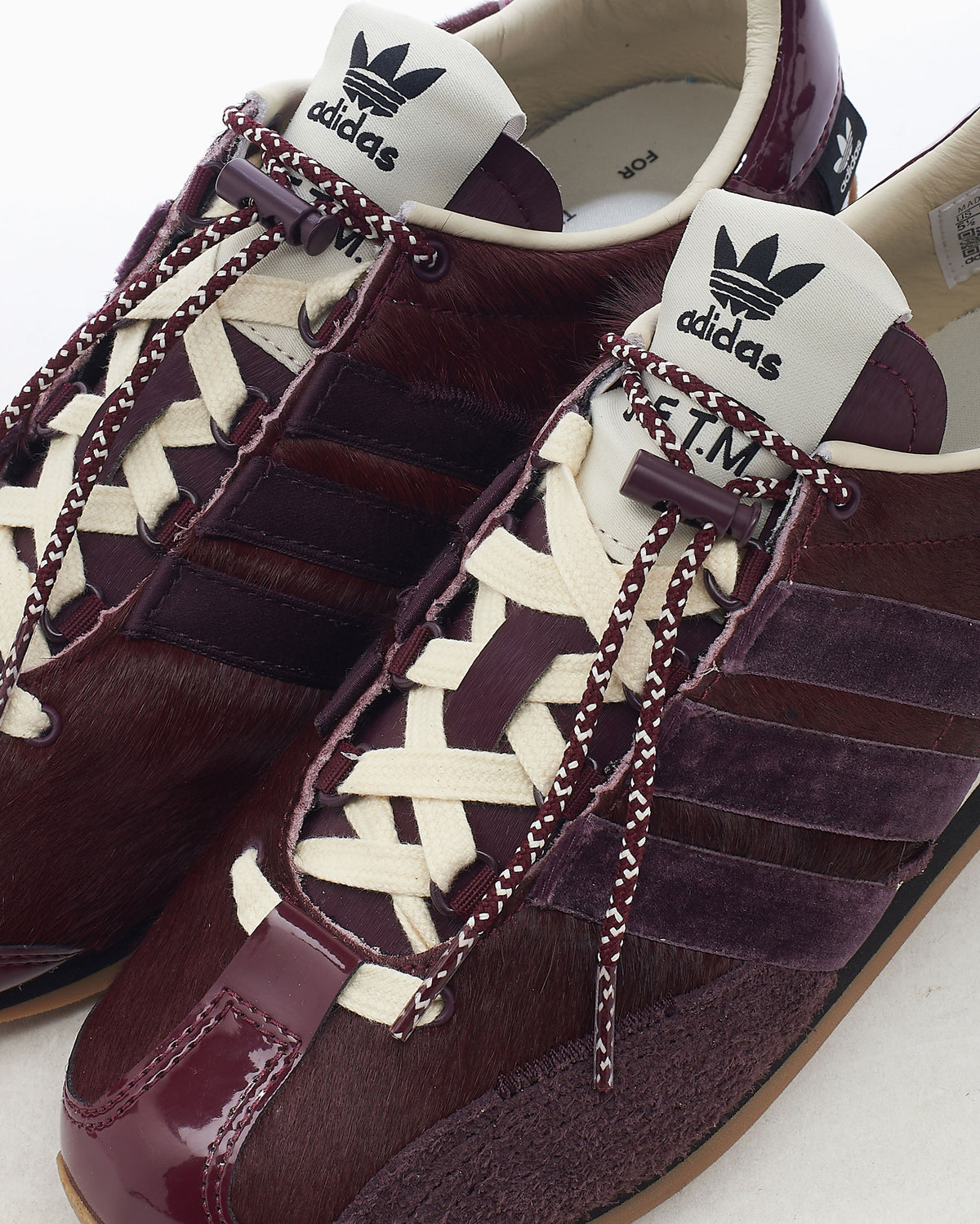 Sneakers adidas Originals x Song For The Mute Country OG - JH9011