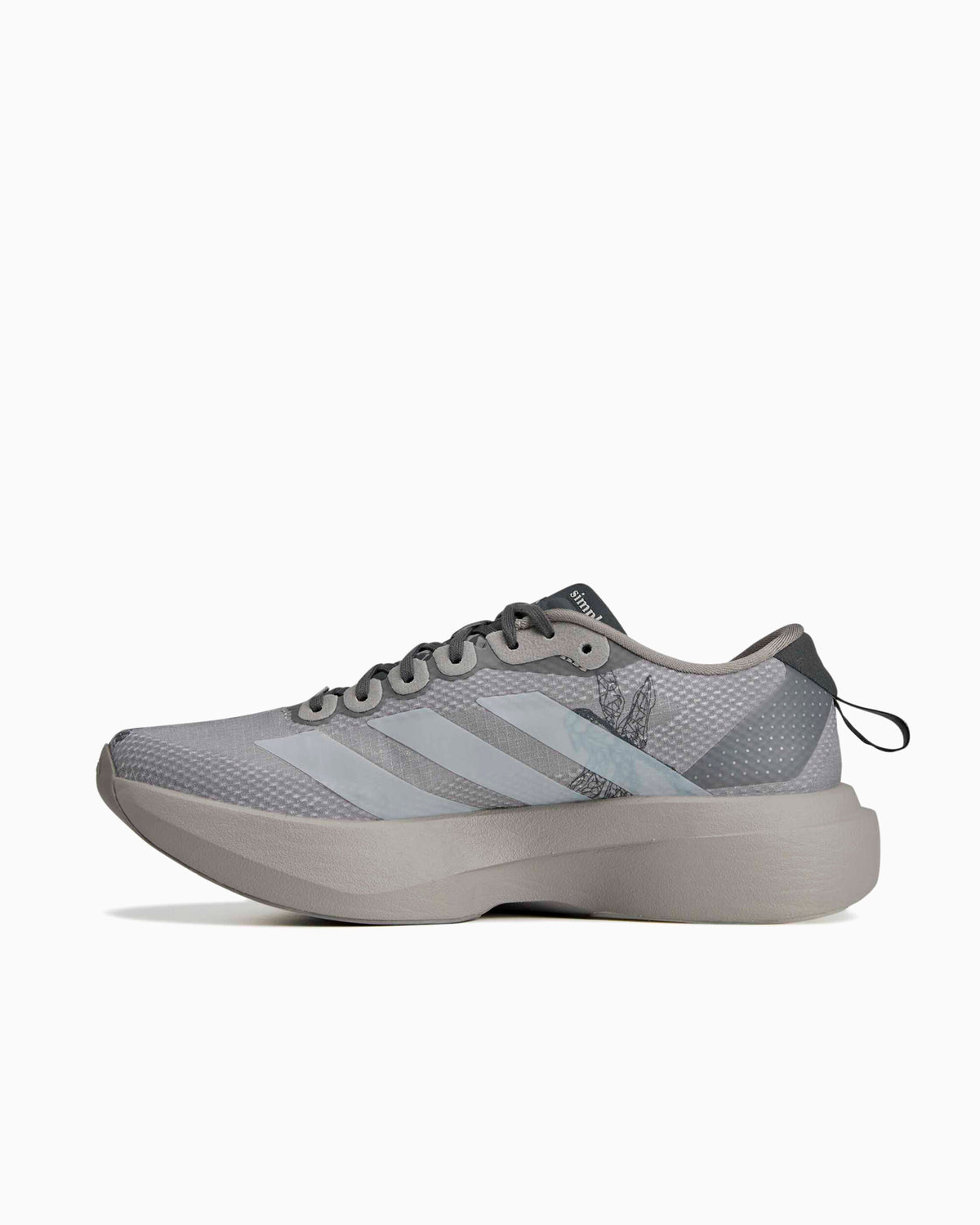 Sneakers adidas Originals x Song For The Mute Women's Adizero EVO SL Woven - KJ0793