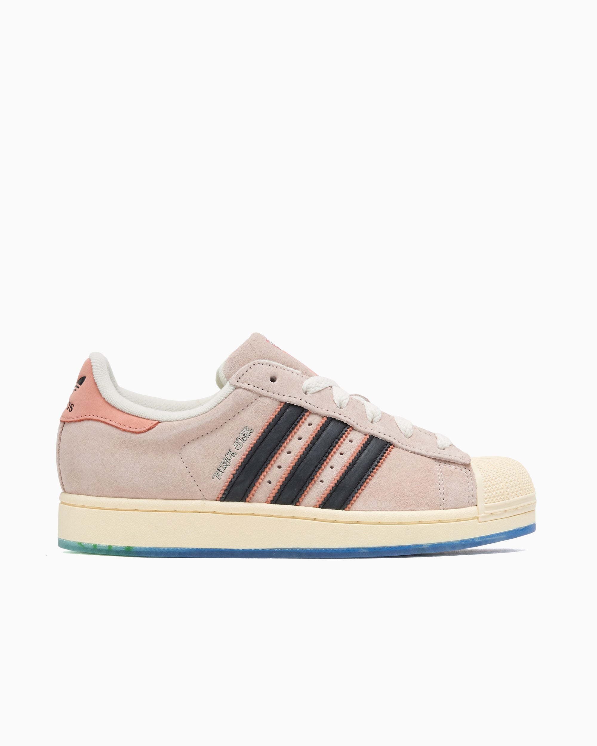 Sneakers adidas Originals x SpongeBob Squarepants Superstar Patrick Star - JQ6778