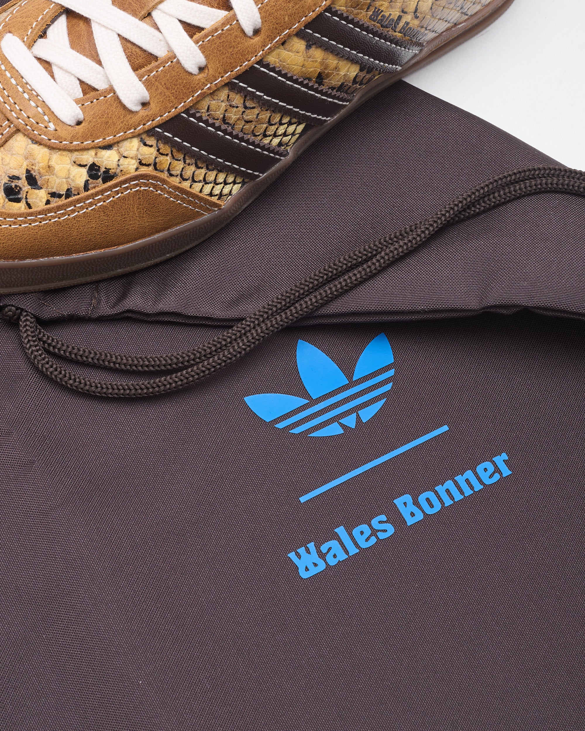 Sneakers adidas Originals x Wales Bonner Gazelle Snake - KK3641