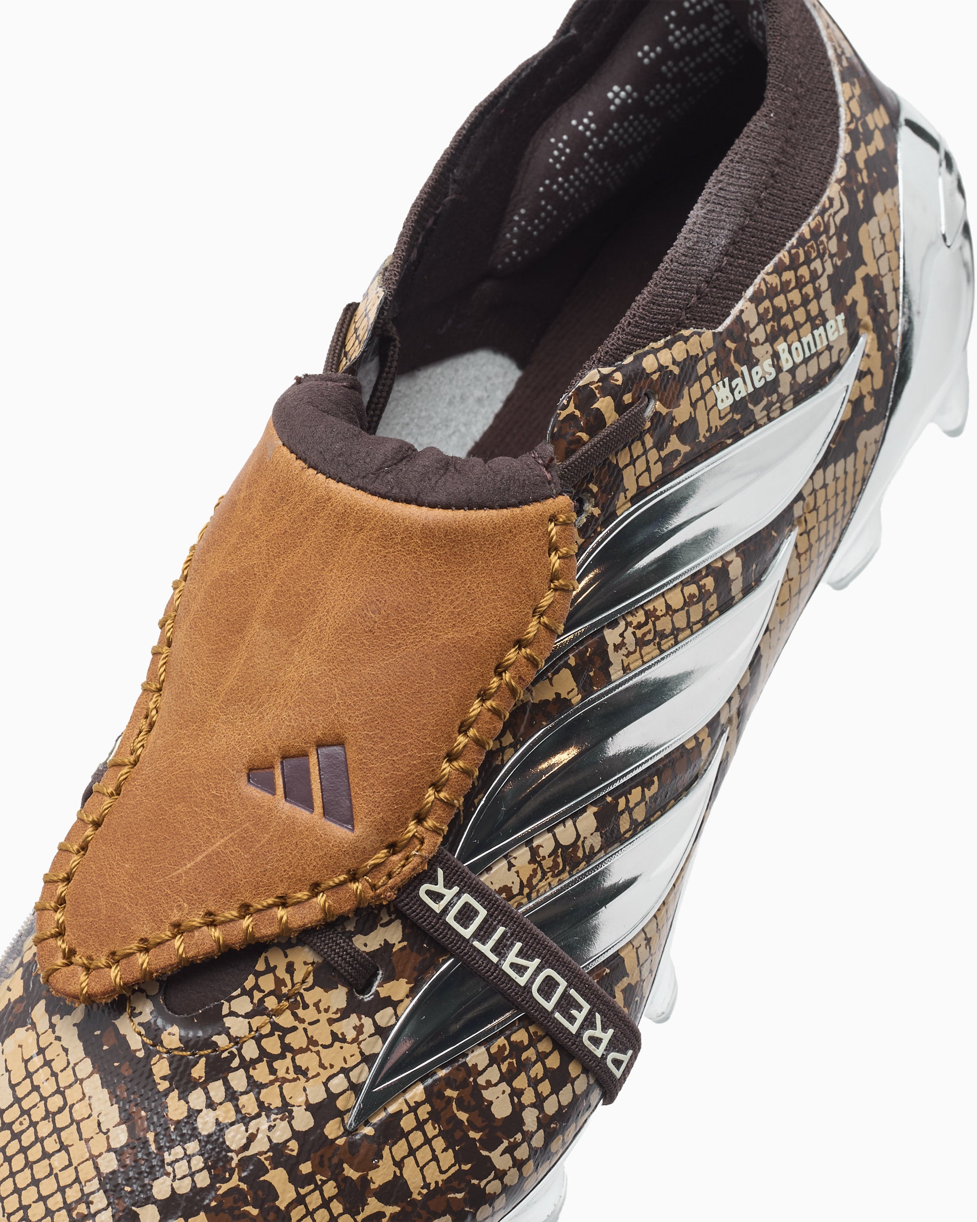 Sneakers adidas Originals x Wales Bonner Predator Elite Fold-Over Tongue Football - JR4430