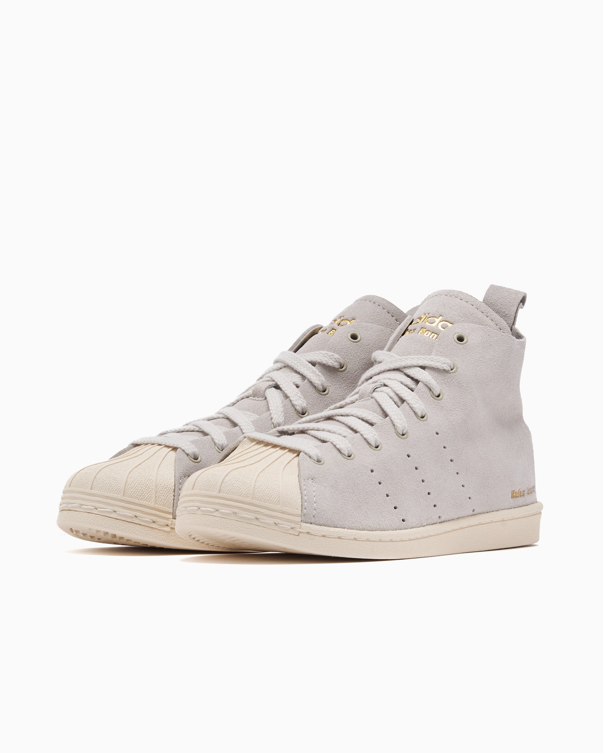 Sneakers adidas Originals x Wales Bonner Superstar High - JQ7633