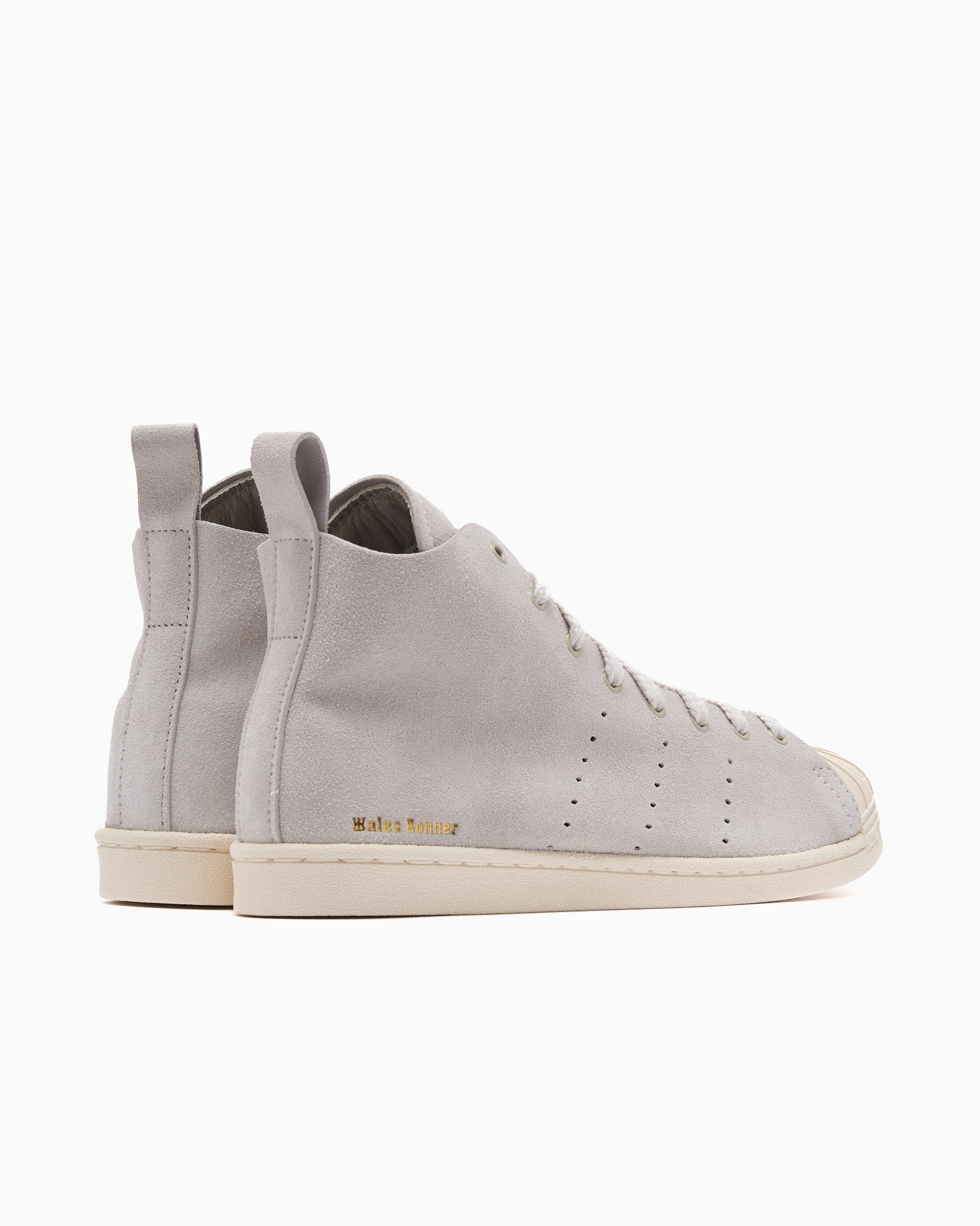 Sneakers adidas Originals x Wales Bonner Superstar High - JQ7633