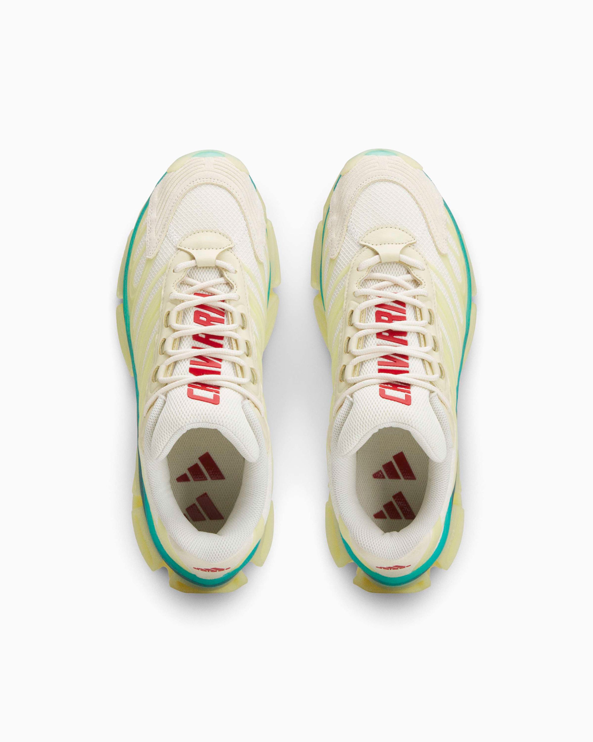 Sneakers adidas Originals x Willy Chavarria Megaride - KJ2040