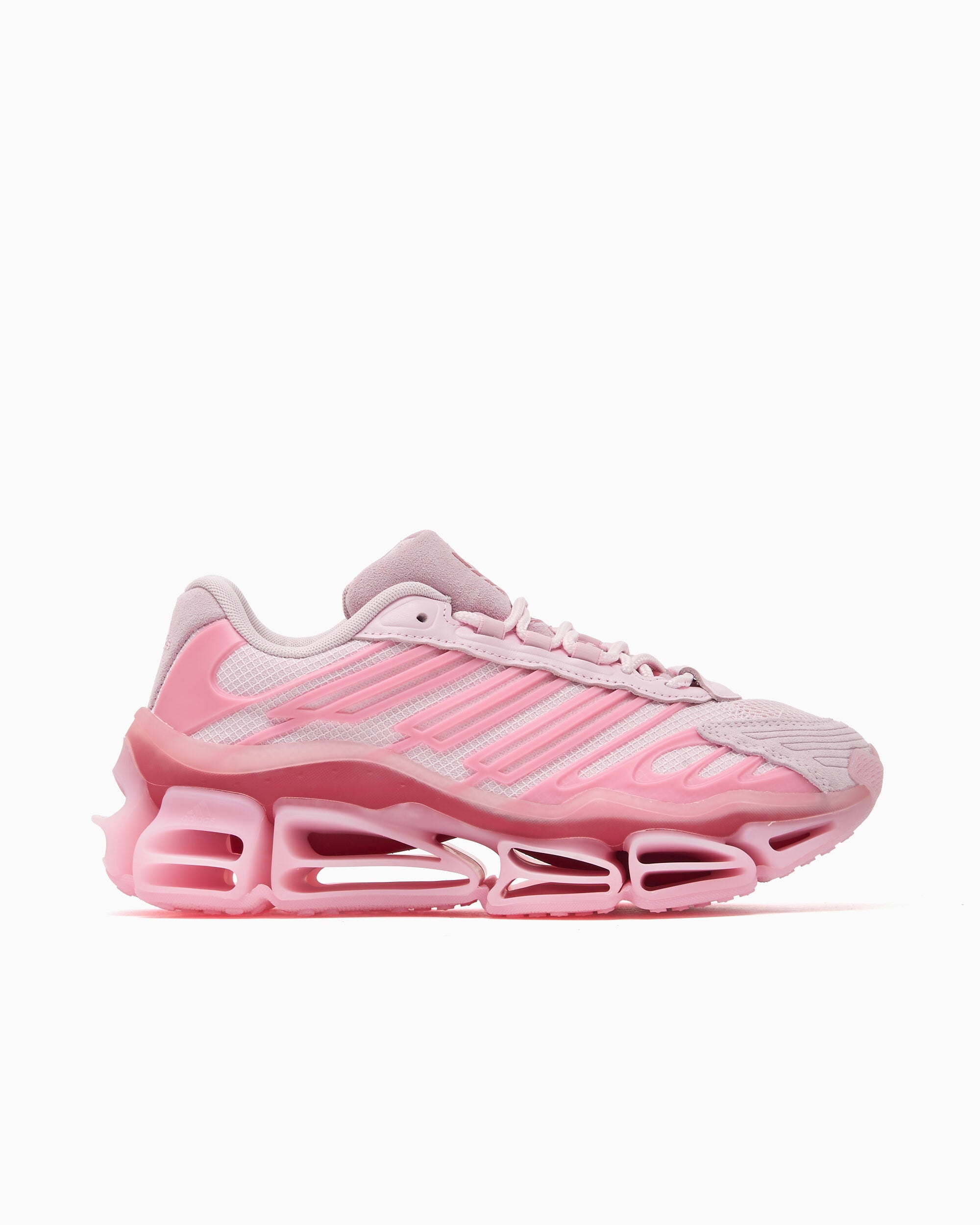 Sneakers adidas Originals x Willy Chavarria Megaride "Powder Red" - KI7006