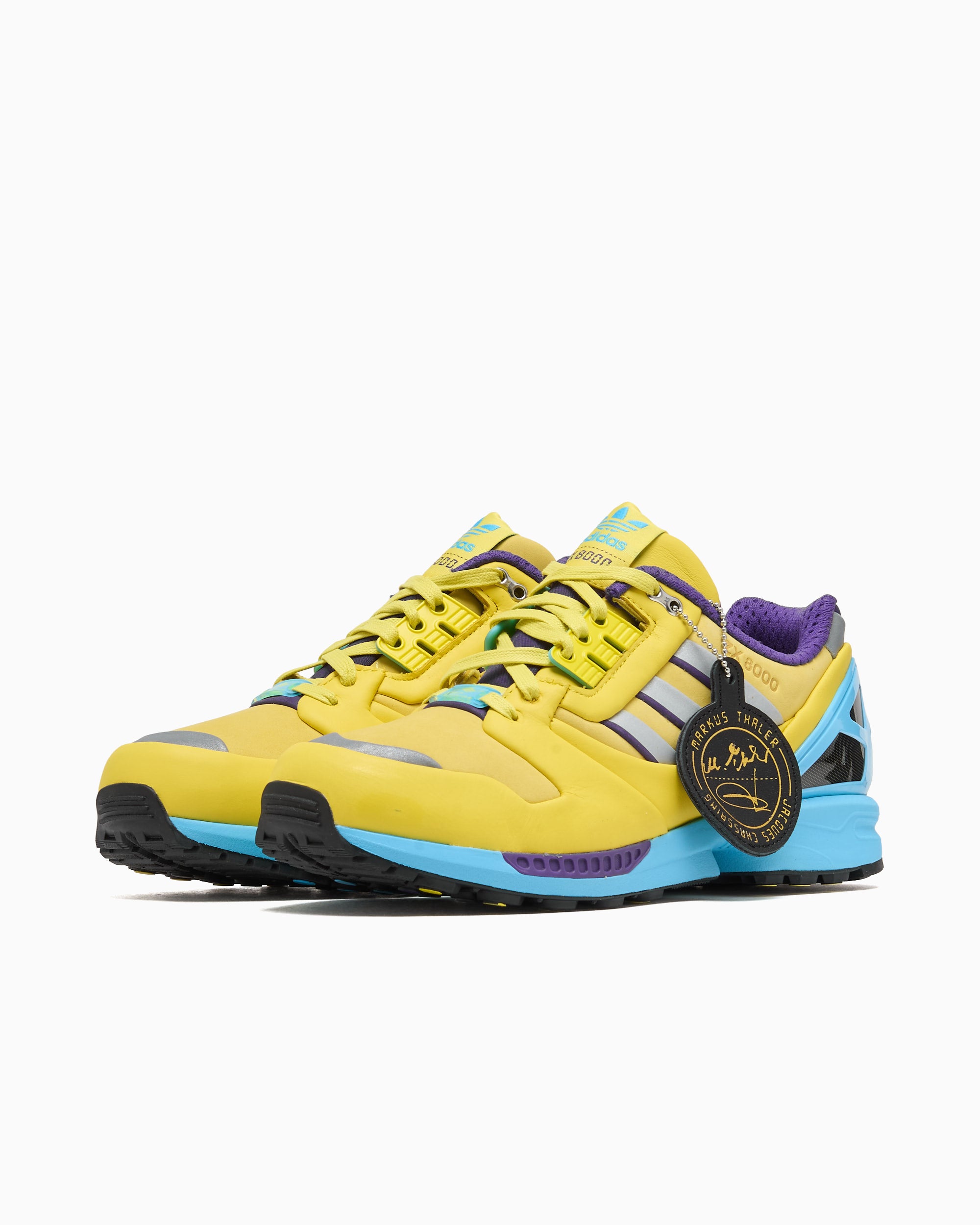 Sneakers adidas Originals ZX8000 Consortium - JQ4359