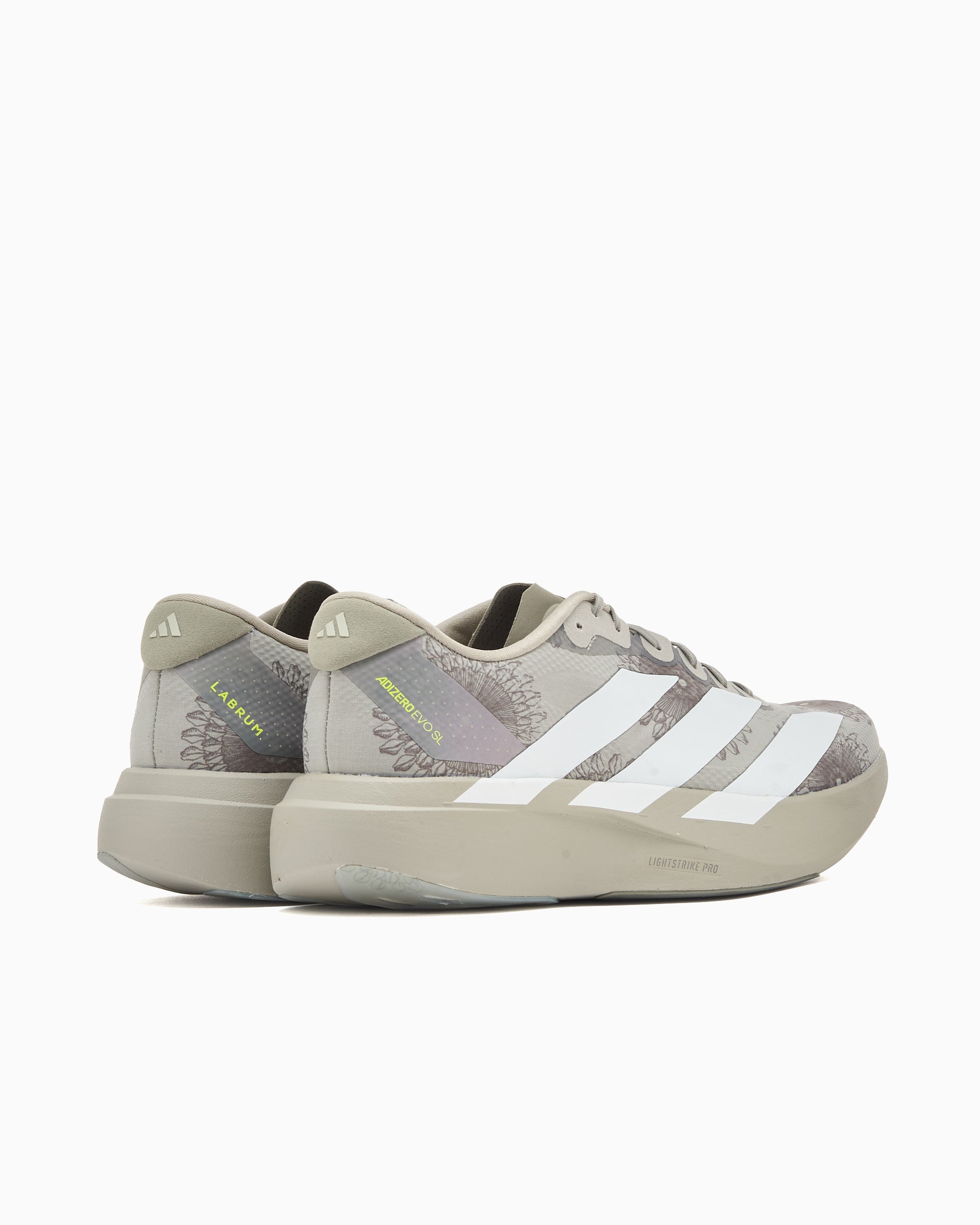 Sneakers adidas Performance x Labrum Adizero EVO SL Wove - KJ6255
