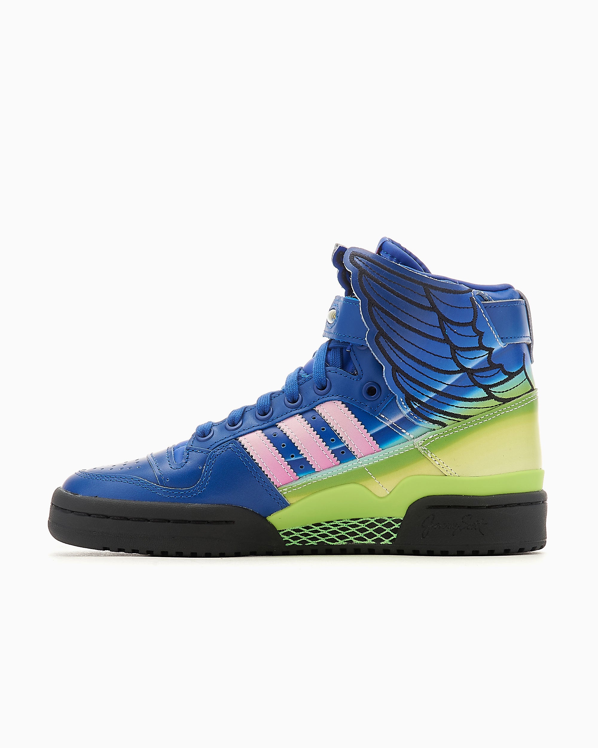 Sneakers adidas x Jeremy Scott Forum High Wings 4.0 - GY4421