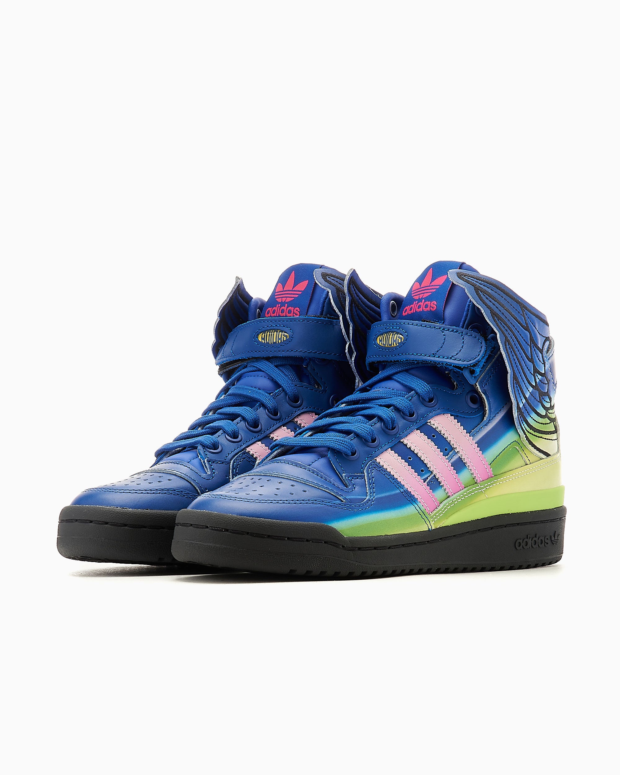 Sneakers adidas x Jeremy Scott Forum High Wings 4.0 - GY4421
