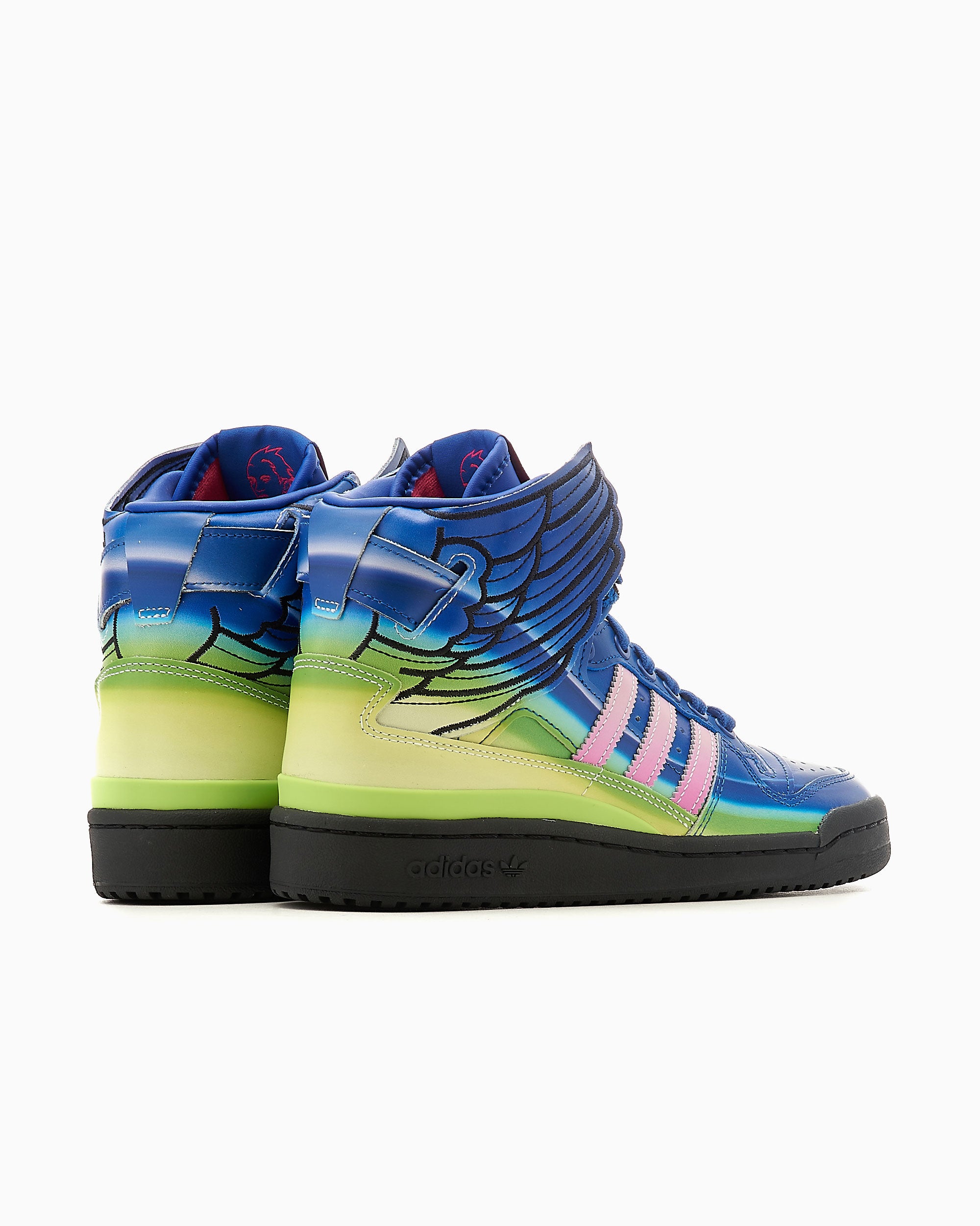 Sneakers adidas x Jeremy Scott Forum High Wings 4.0 - GY4421