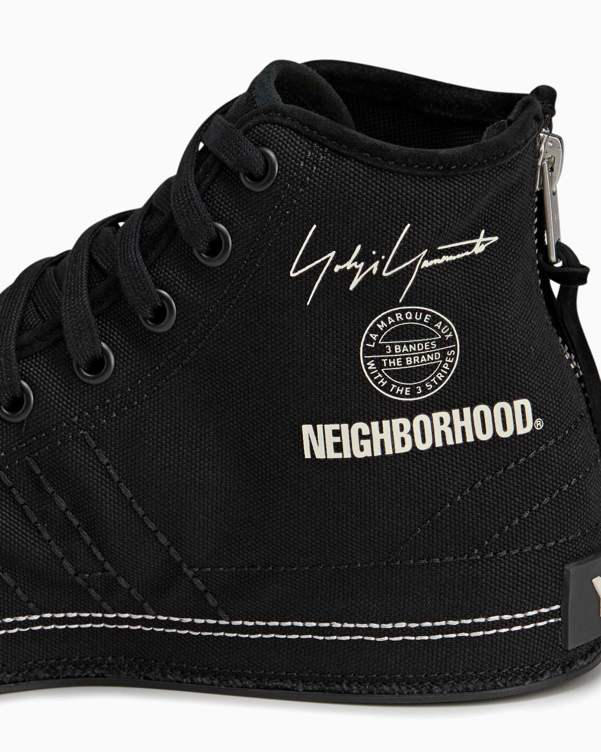 Sneakers adidas Y-3 x Neighborhood Nizza Hi - JP6454