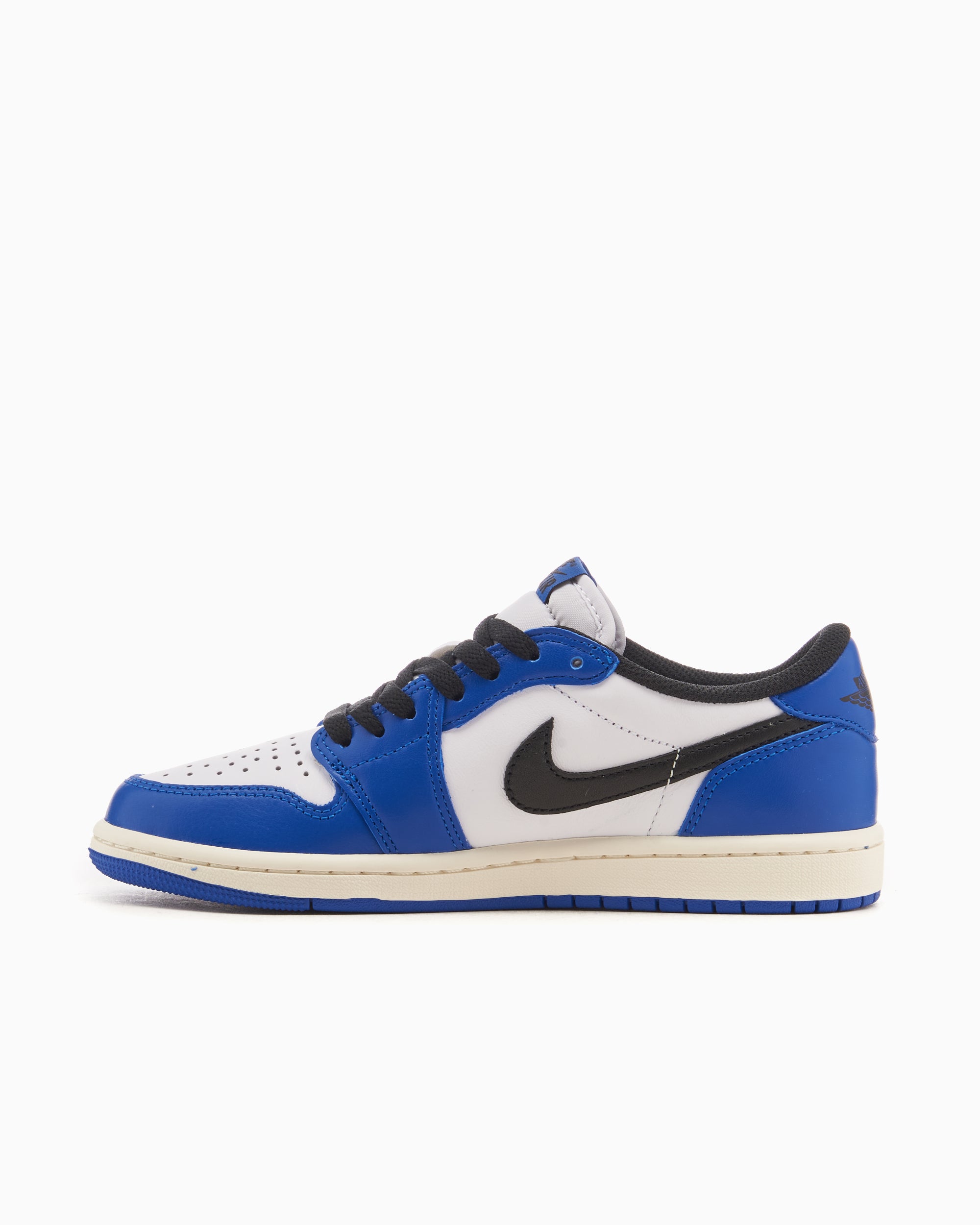Sneakers Air Jordan 1 Low OG "Game Royal" - CZ0790-140