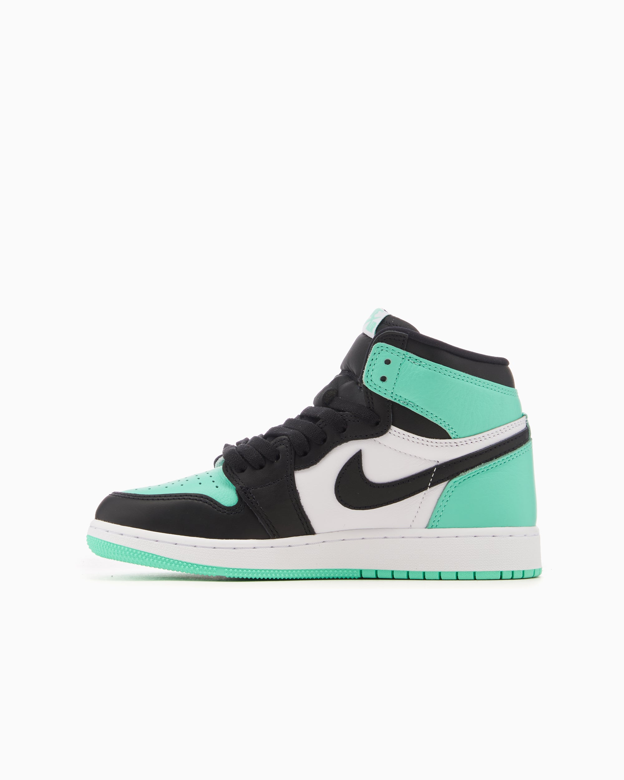 Sneakers Air Jordan 1 Retro High OG "Green Glow" (GS) - FD1437-130