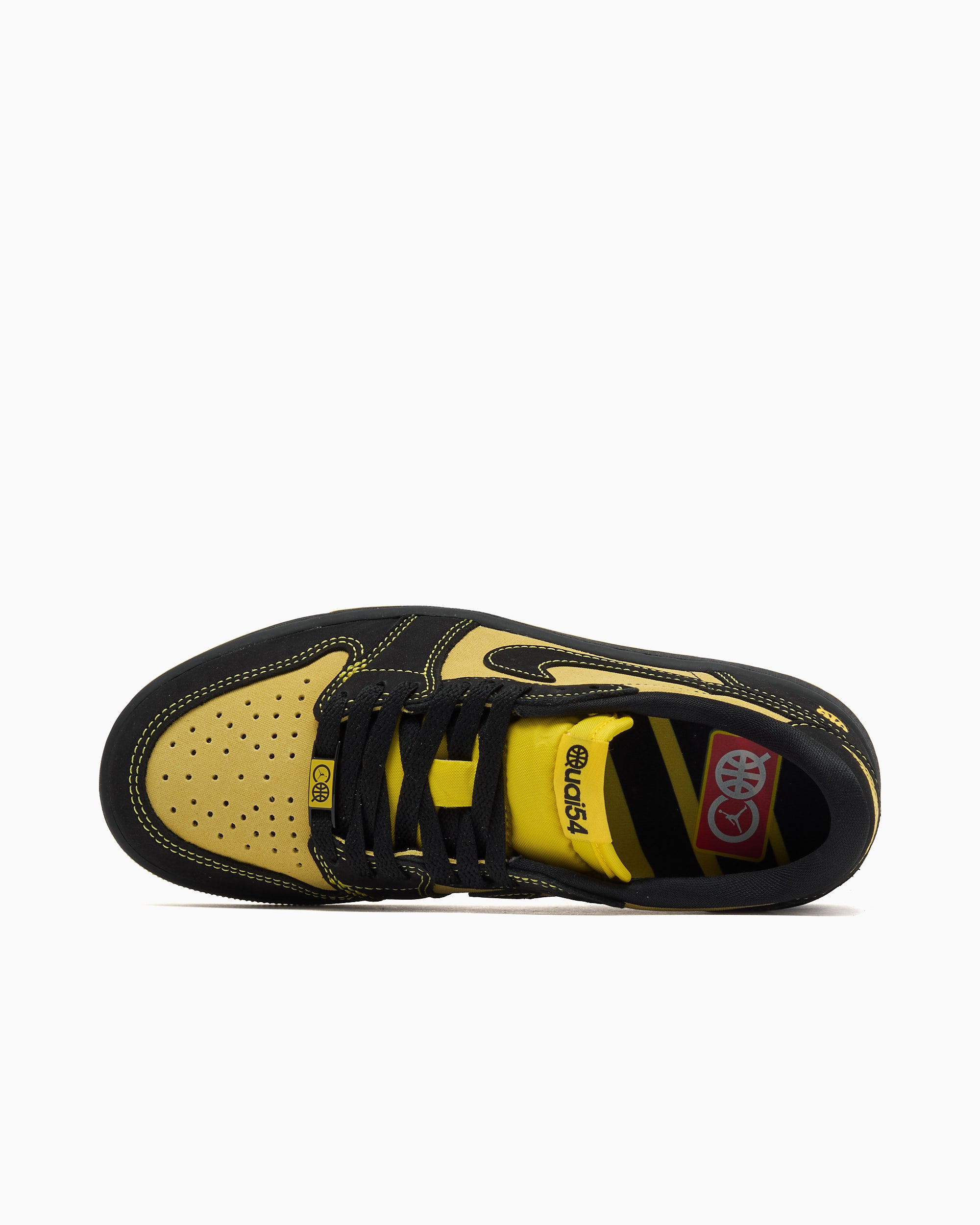 Sneakers Air Jordan 1 Retro Low 85 OG Quai 54 - IB8836-007