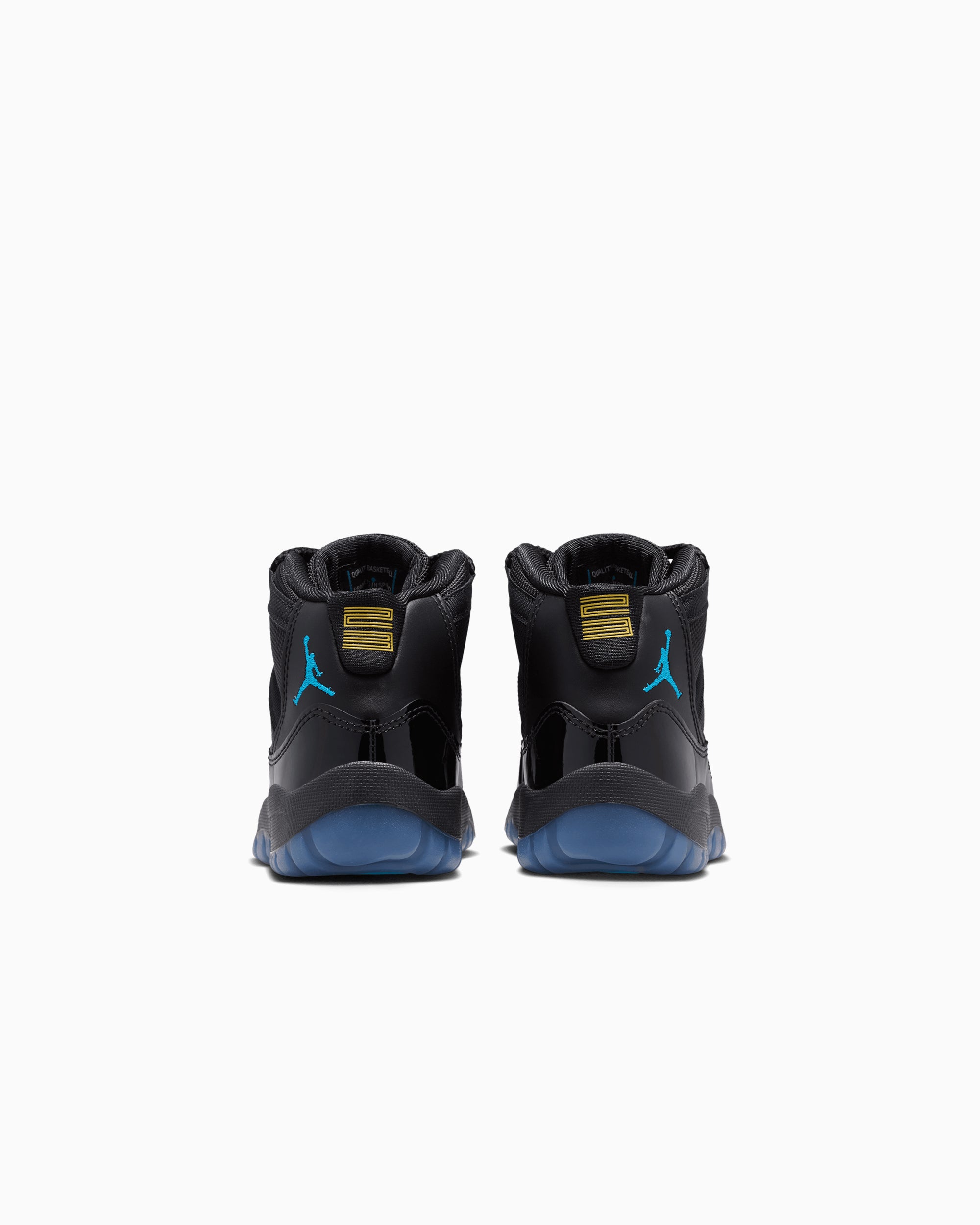 Sneakers Air Jordan 11 Retro "Gamma" (PS) - 378039-047