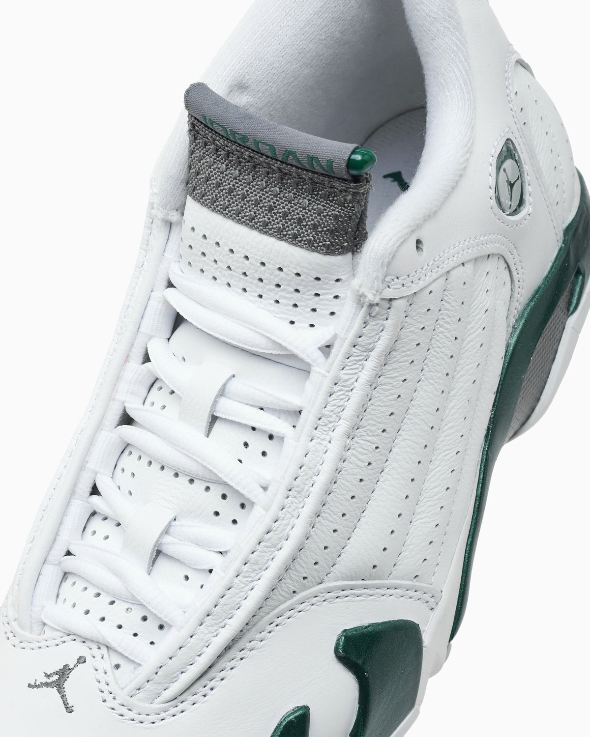 Sneakers Air Jordan 14 Retro "Forest Green" - 487471-300