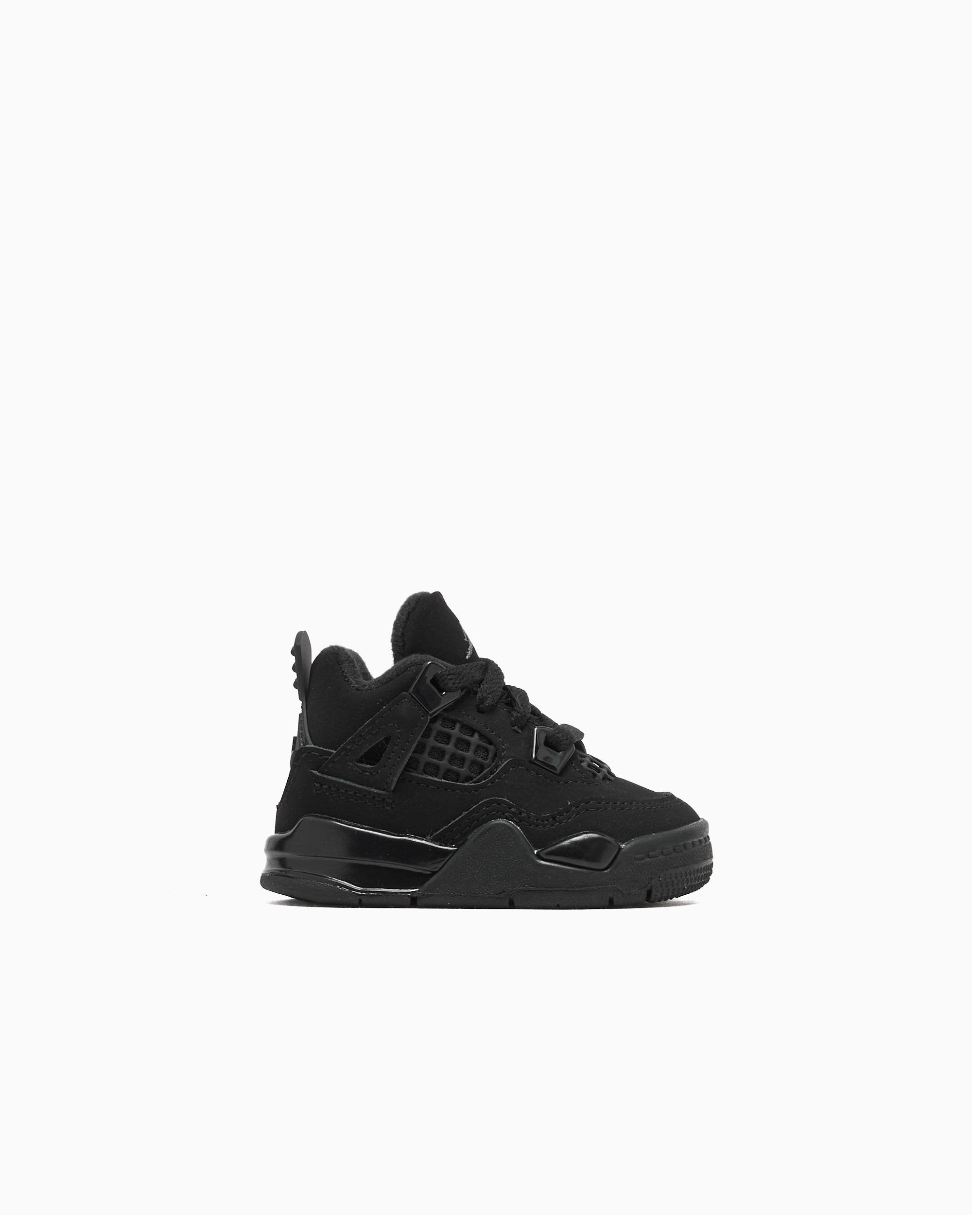 Sneakers Air Jordan 4 Retro "Black Cat" (TD) - IB4387-010