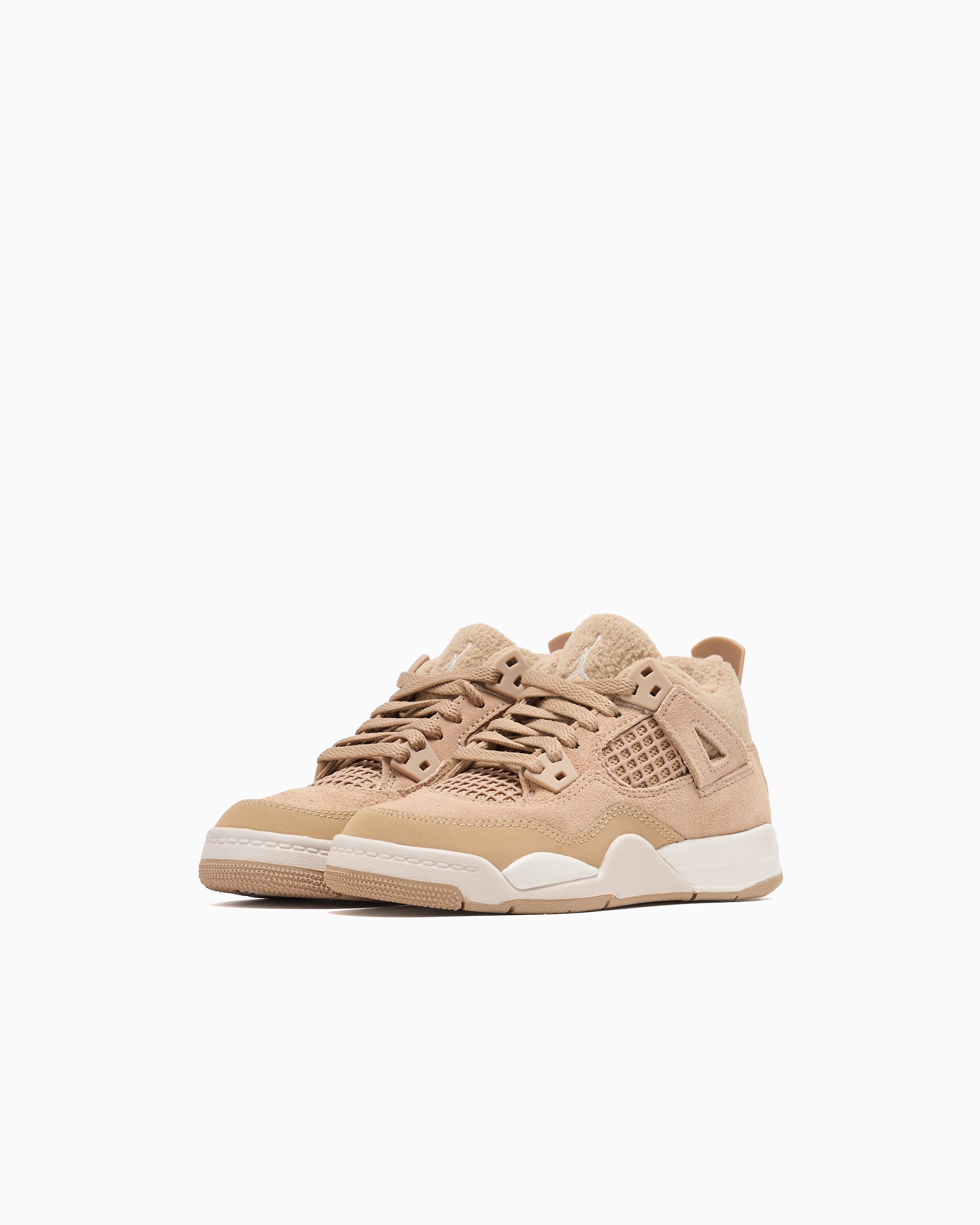 Sneakers Air Jordan 4 Retro "Cozy Girl" (PS) - HV4385-200