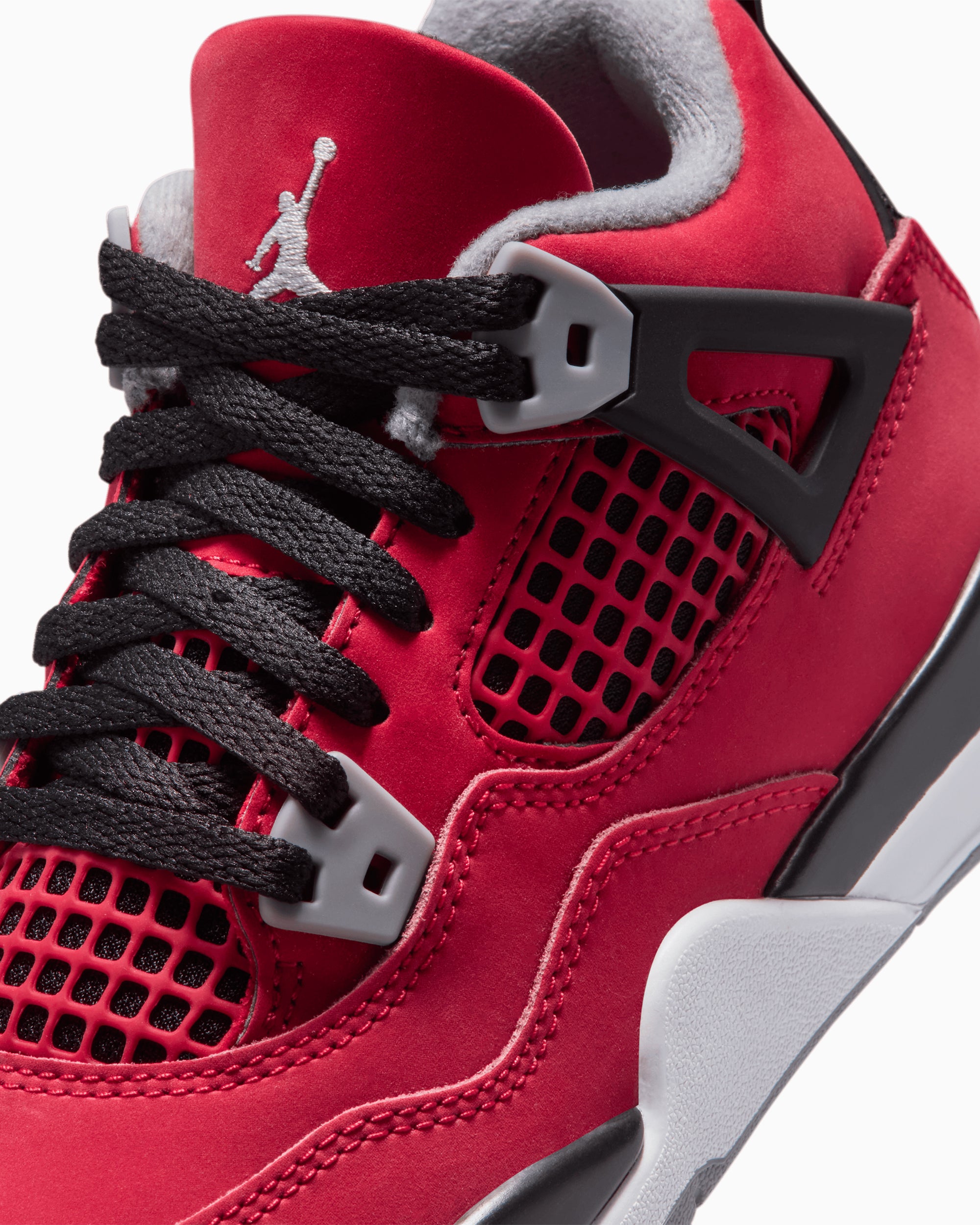 Sneakers Air Jordan 4 Retro "Toro Bravo" (PS) - HV4381-600