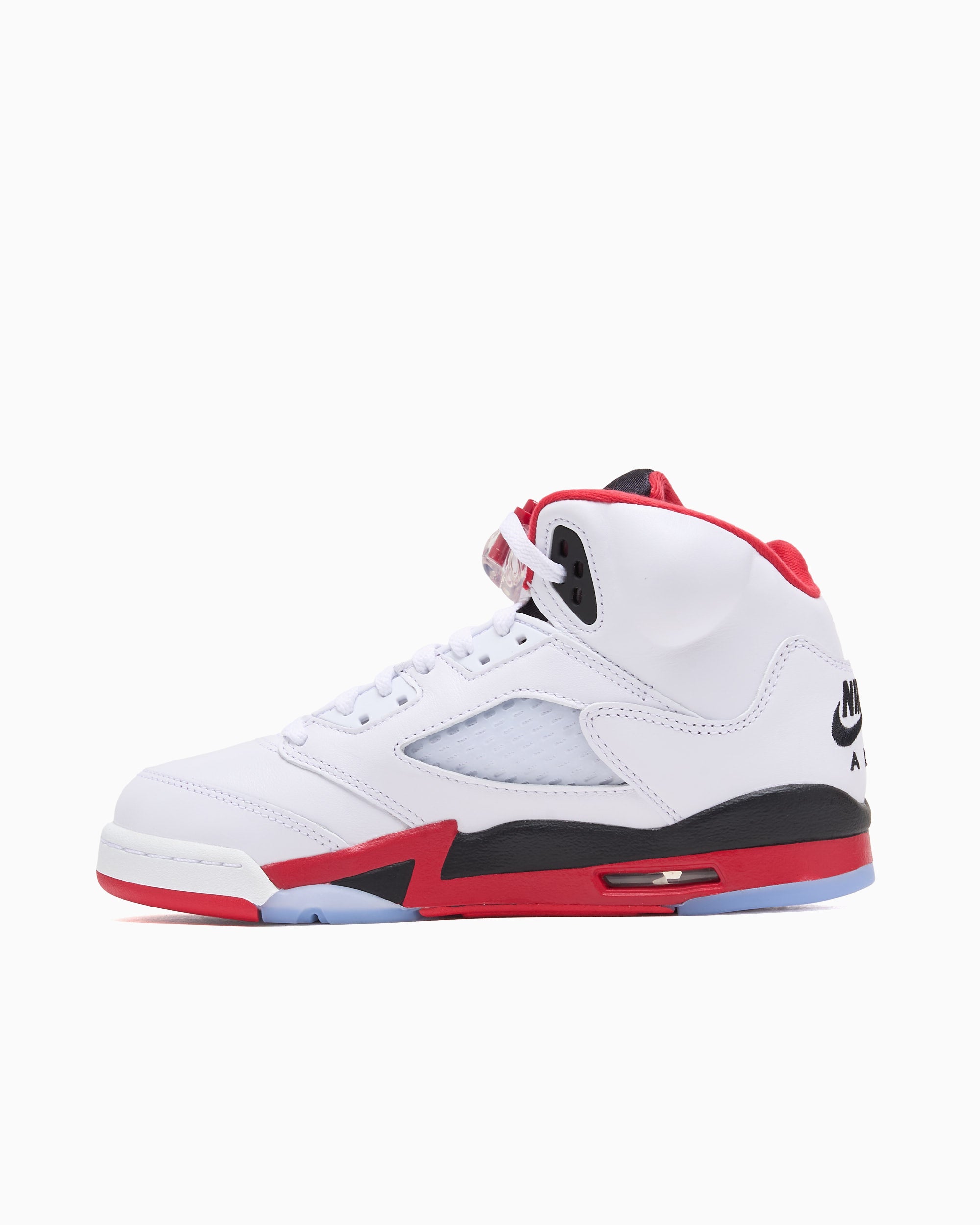 Sneakers Air Jordan 5 Retro OG "Fire Red" (GS) - HQ7980-101