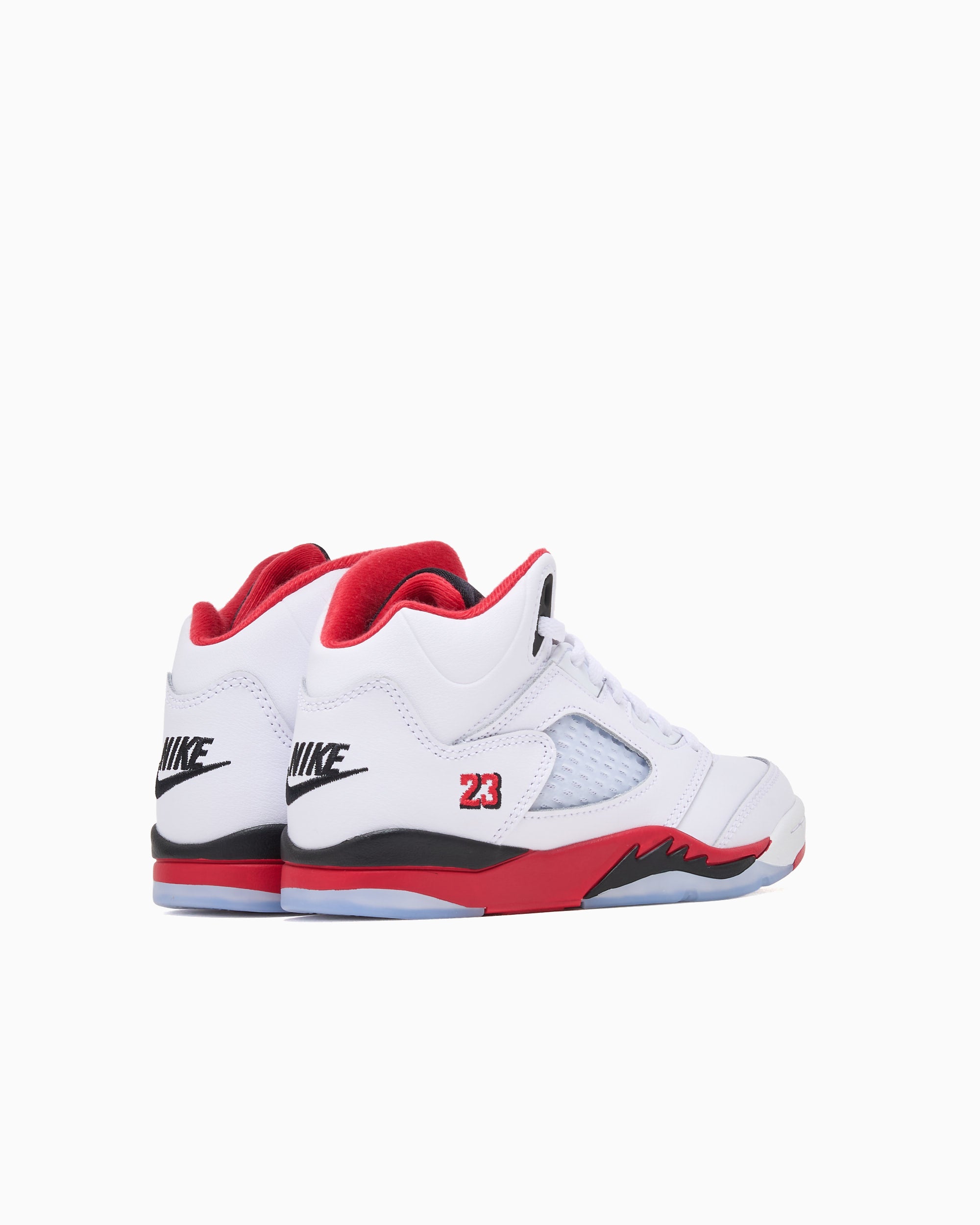 Sneakers Air Jordan 5 Retro OG "Fire Red" (PS) - HQ7979-101