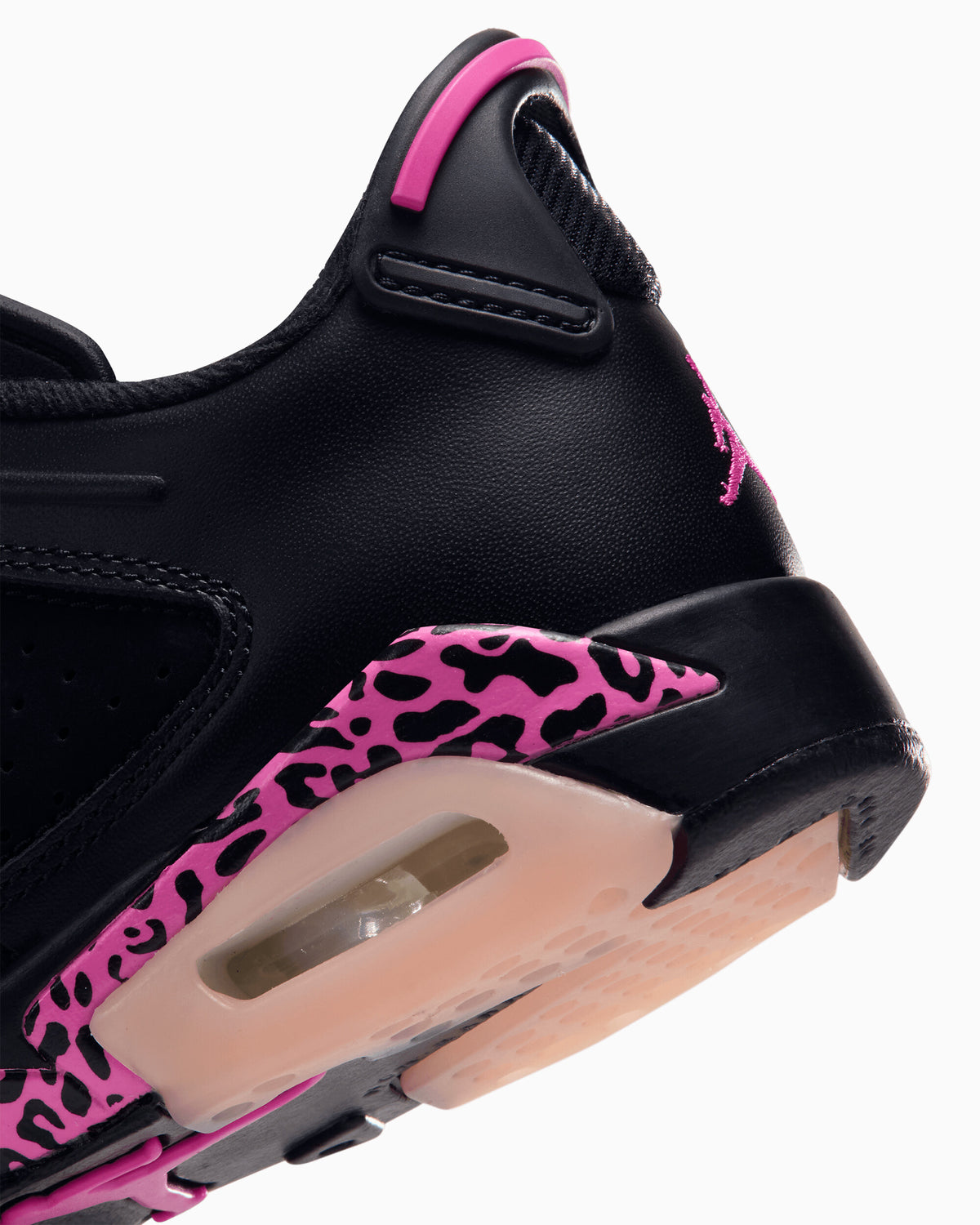 Sneakers Air Jordan 6 Retro Low "Fearless" (GS) - 768878-001