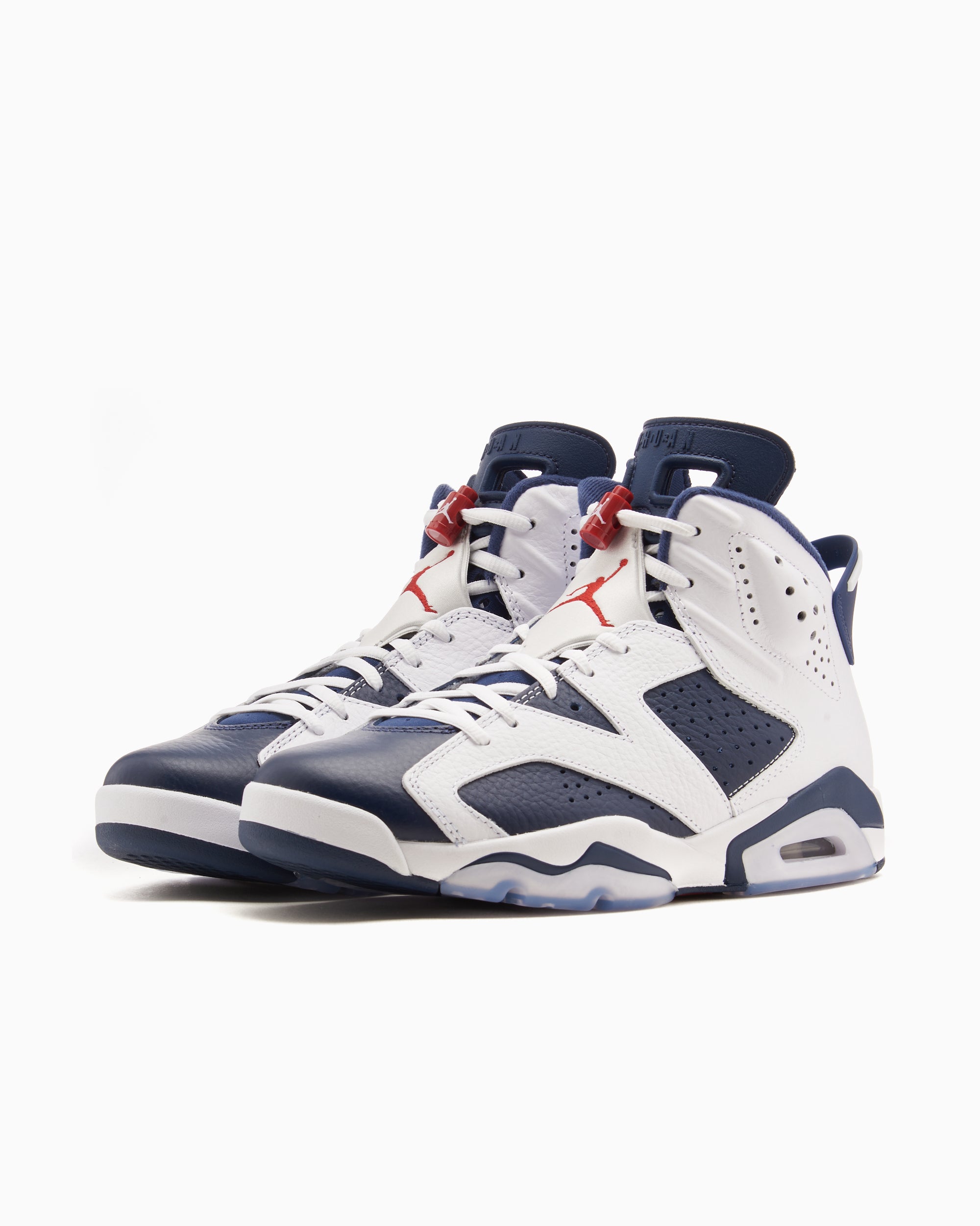 Air Jordan 6 RETRO ネイビー/ホワイト/レッド Air Jordan 6 Retro 