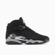Air Jordan 8 Retro "Black Chrome"