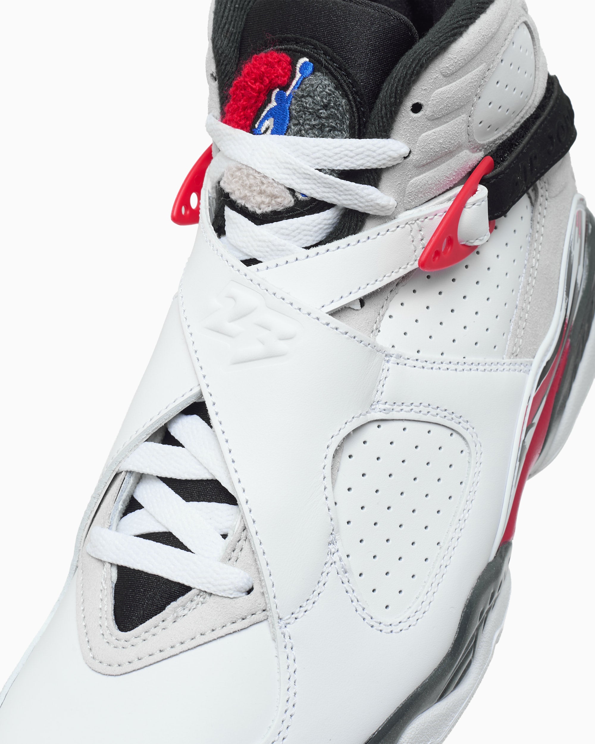 Sneakers Air Jordan 8 Retro "Bugs Bunny" - 305381-100