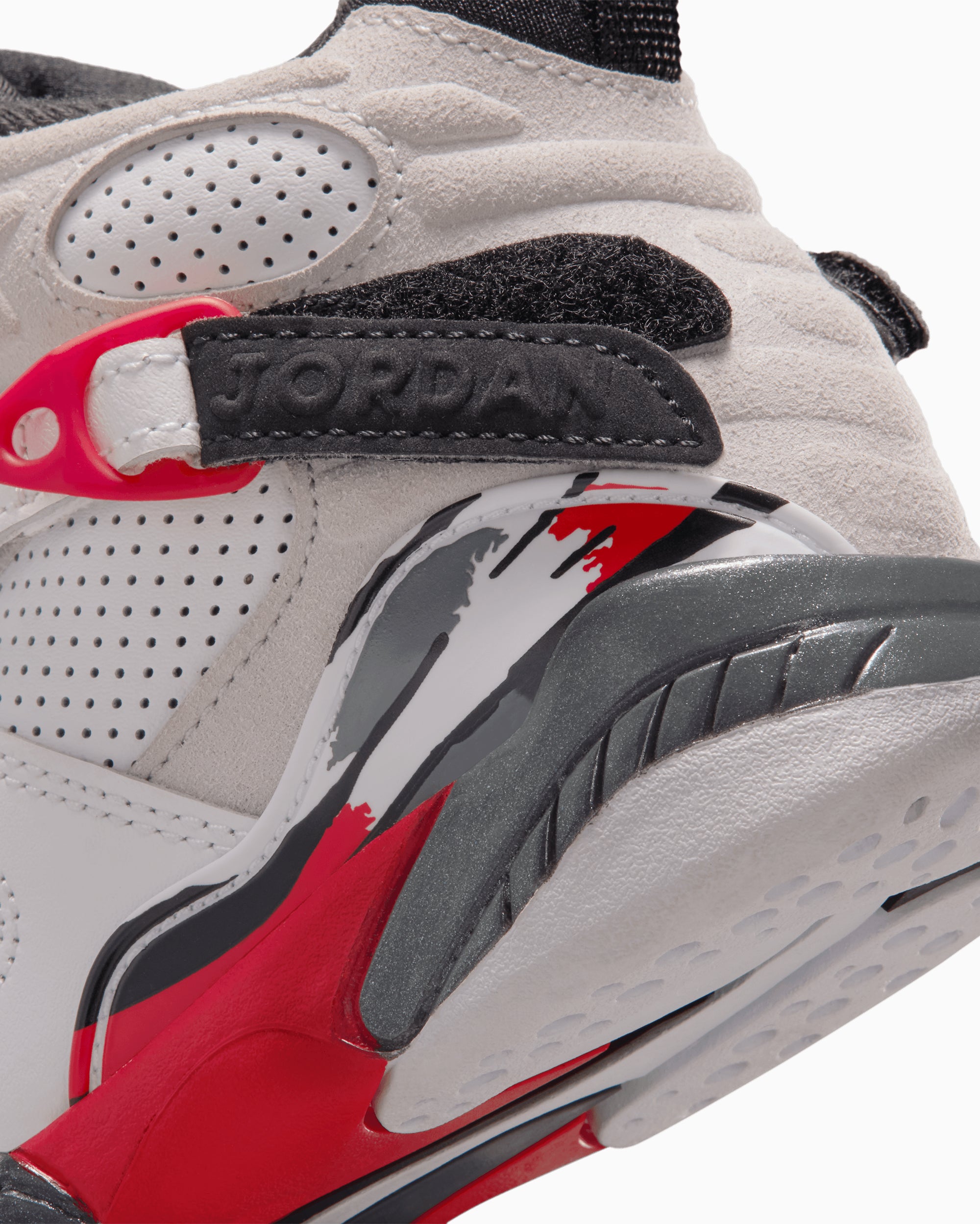 Sneakers Air Jordan 8 Retro "Bugs Bunny" (PS) - 305369-100