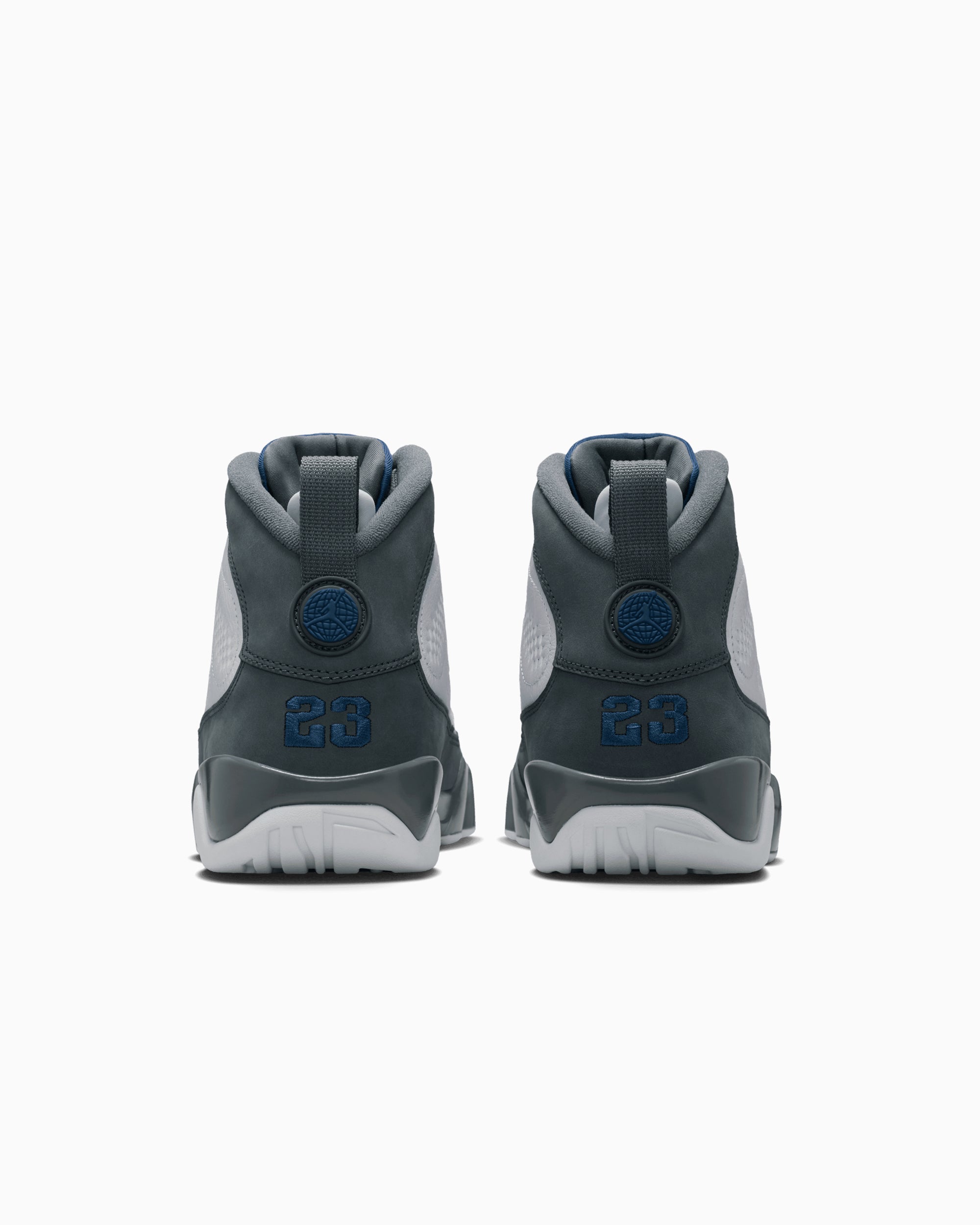 Sneakers Air Jordan 9 Retro "Flint Grey" - HV4794-100