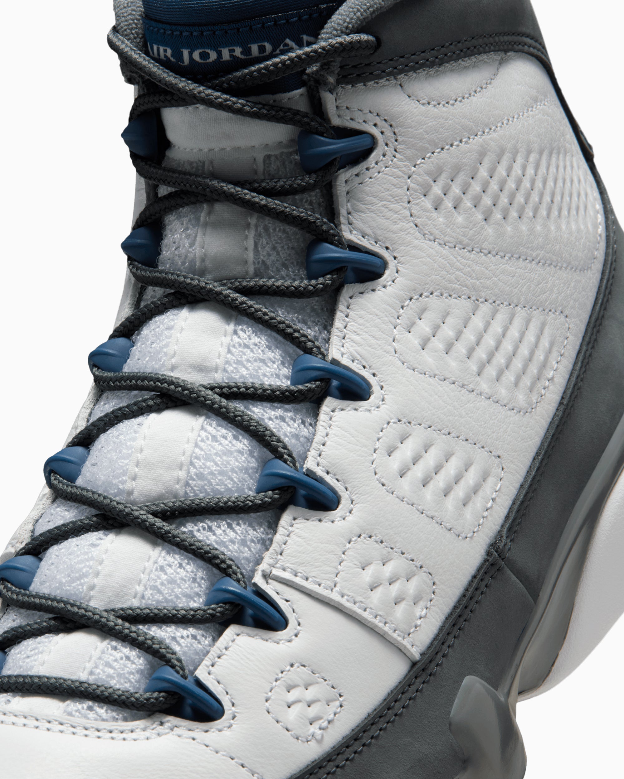 Sneakers Air Jordan 9 Retro "Flint Grey" - HV4794-100