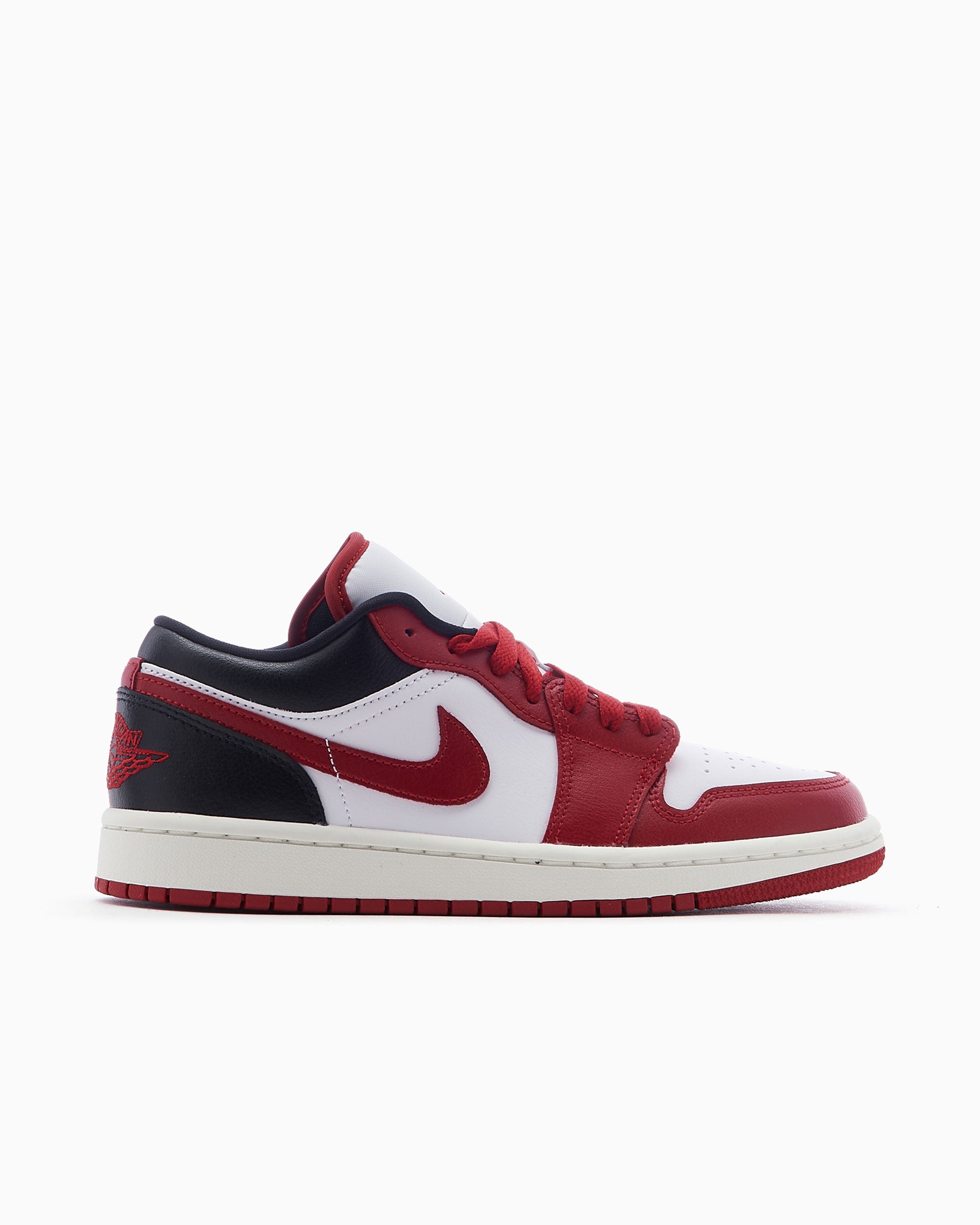 Sneakers Air Jordan Women's 1 Low "Reverse Black Toe" - DC0774-160
