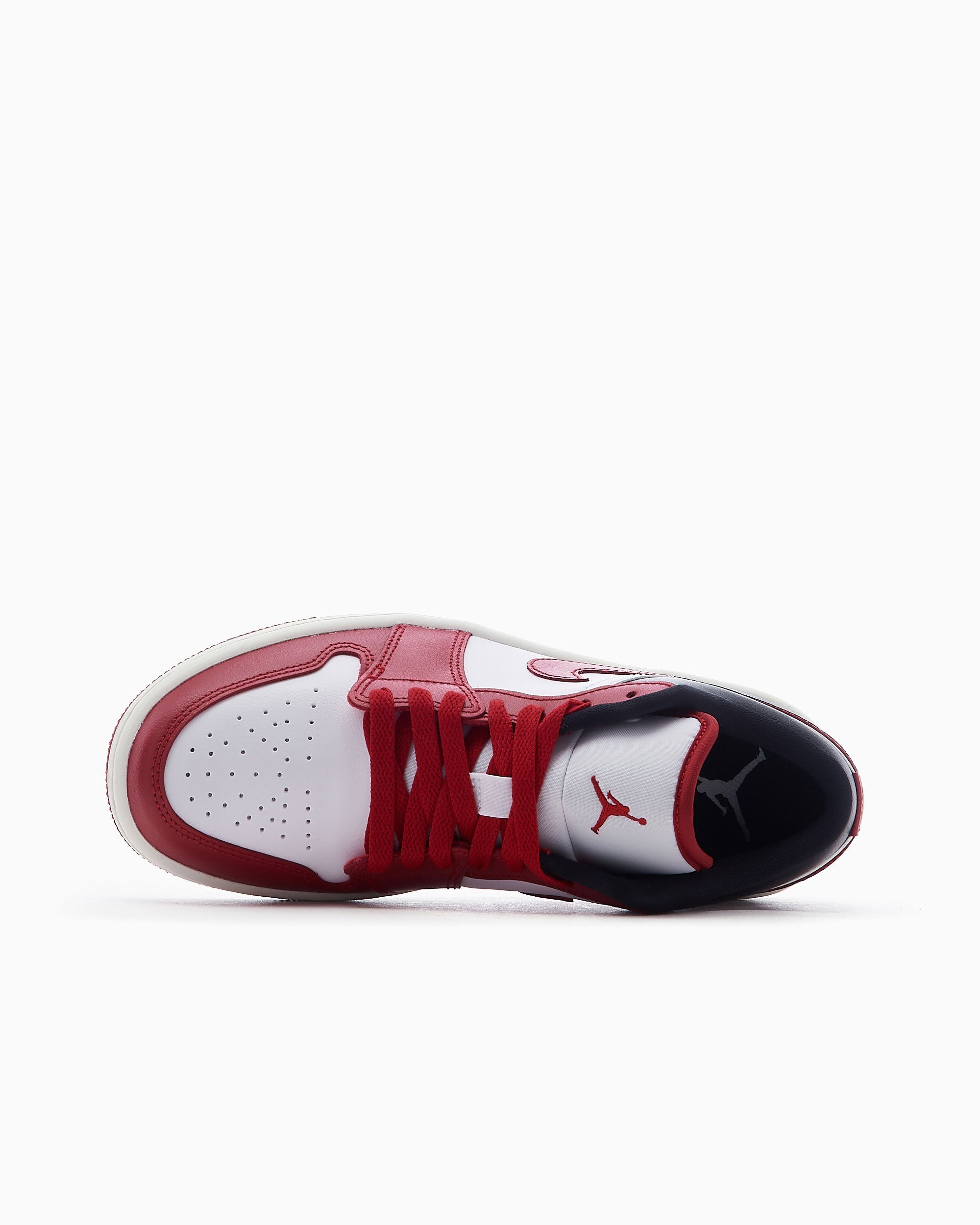 Sneakers Air Jordan Women's 1 Low "Reverse Black Toe" - DC0774-160